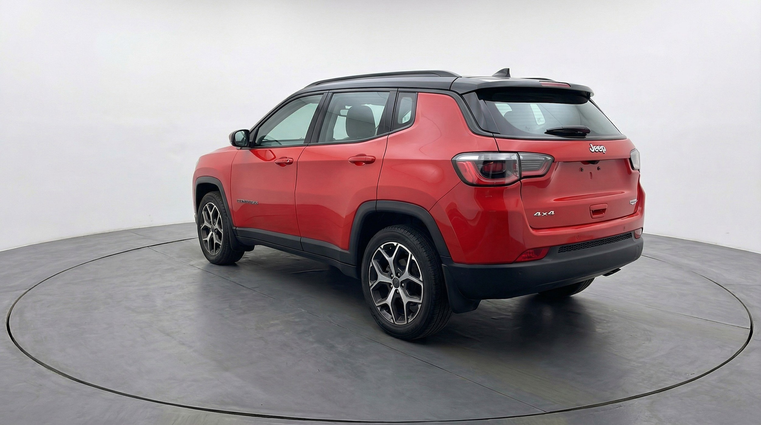 Thumbnail: 2025 Jeep Compass - 6