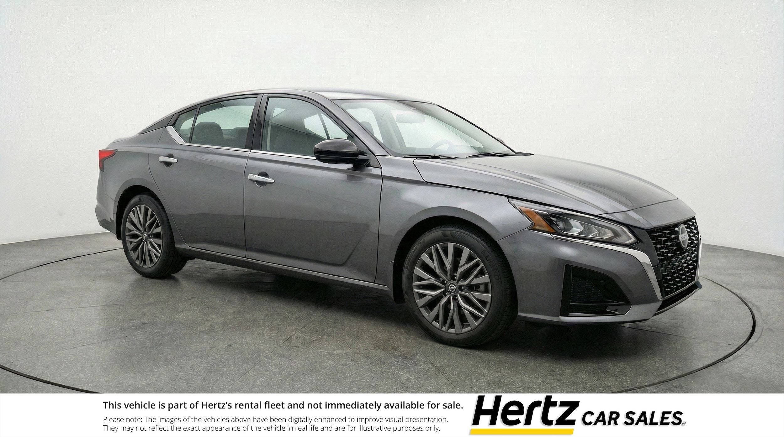 Thumbnail: 2025 Nissan Altima - 1