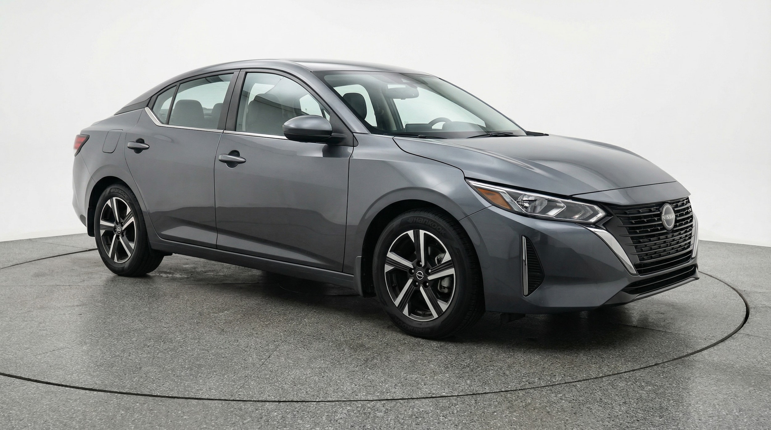 Thumbnail: 2025 Nissan Sentra - 1