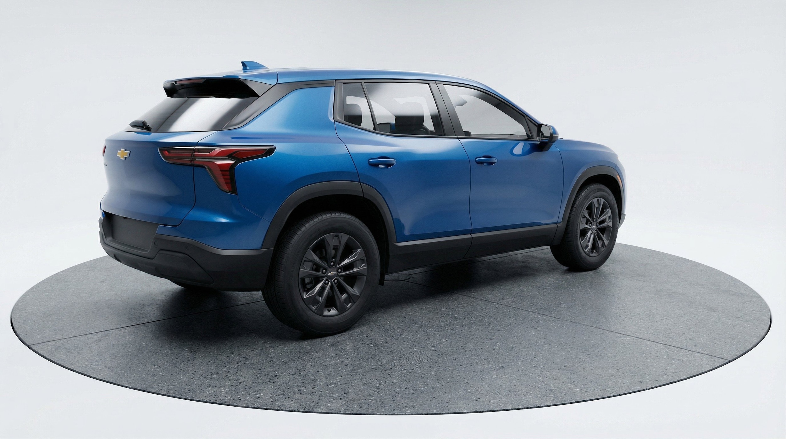 Thumbnail: 2025 Chevrolet Equinox - 9