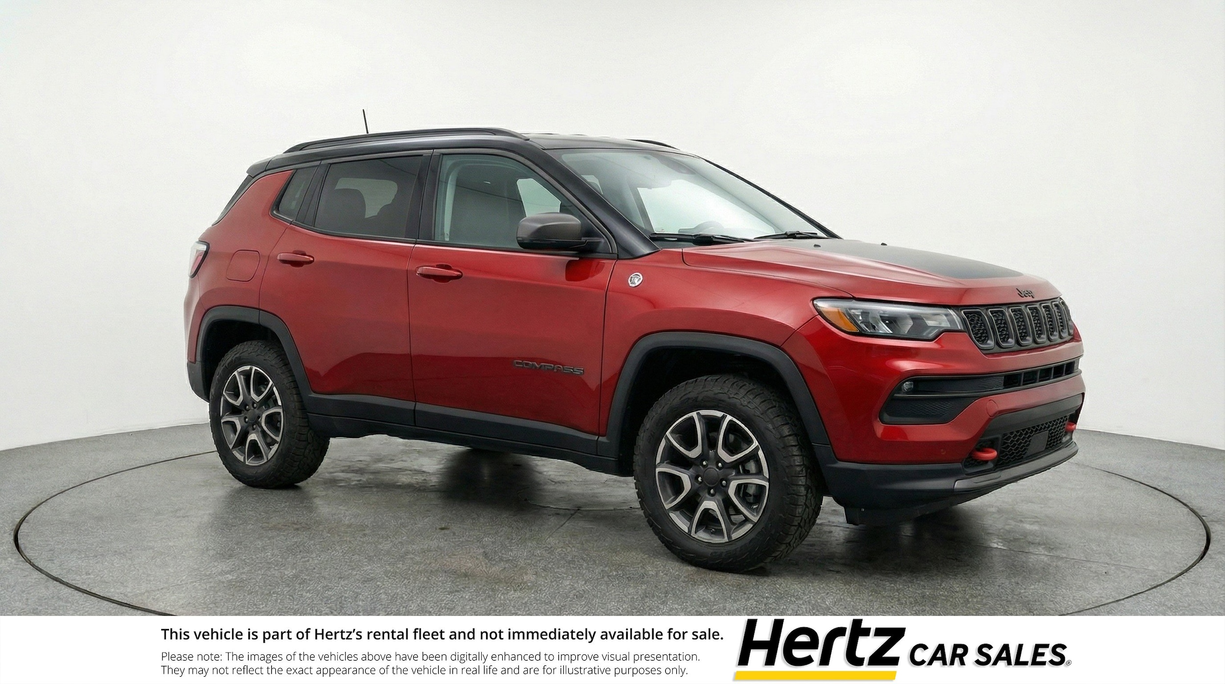 Thumbnail: 2025 Jeep Compass - 1