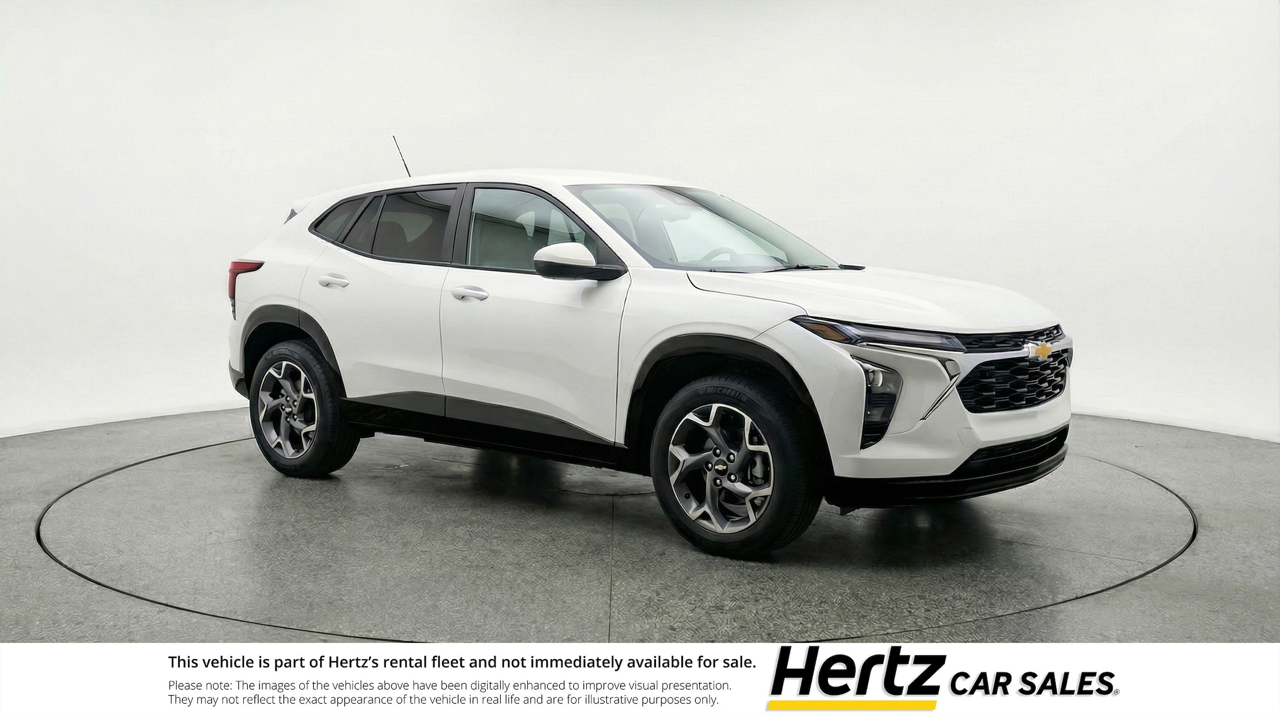 Thumbnail: 2025 Chevrolet Trax - 1