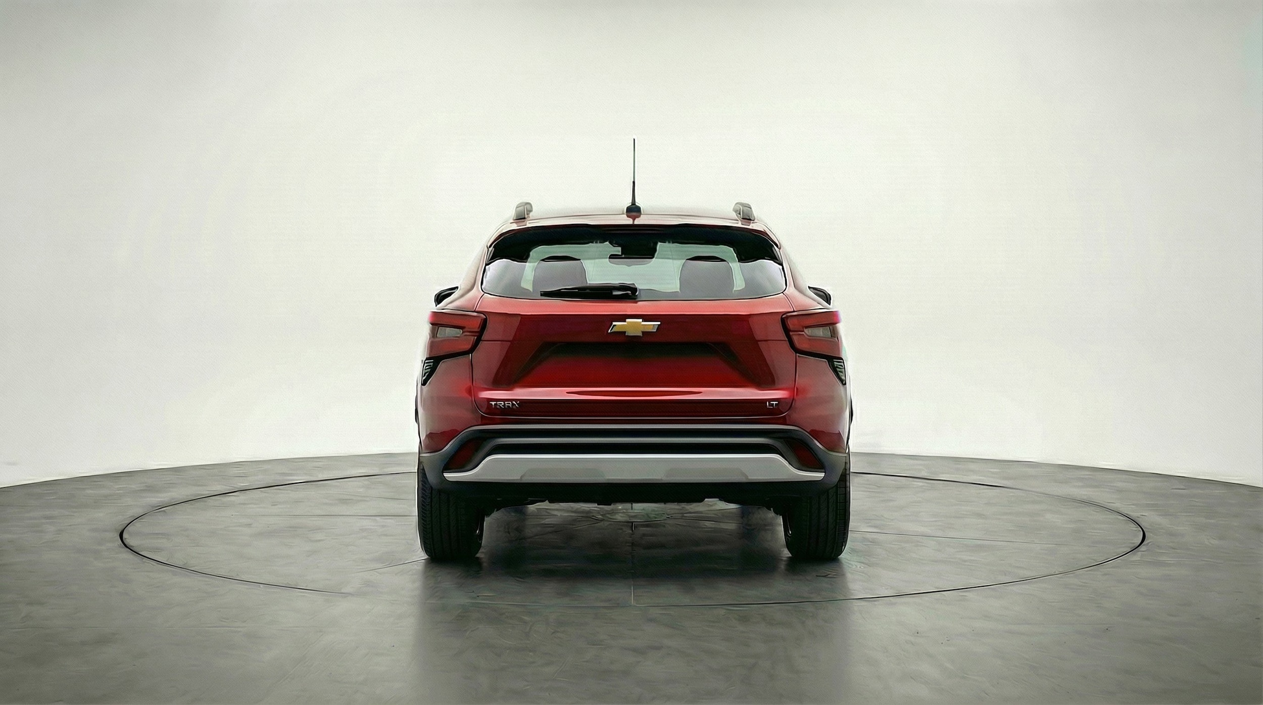 Thumbnail: 2025 Chevrolet Trax - 7