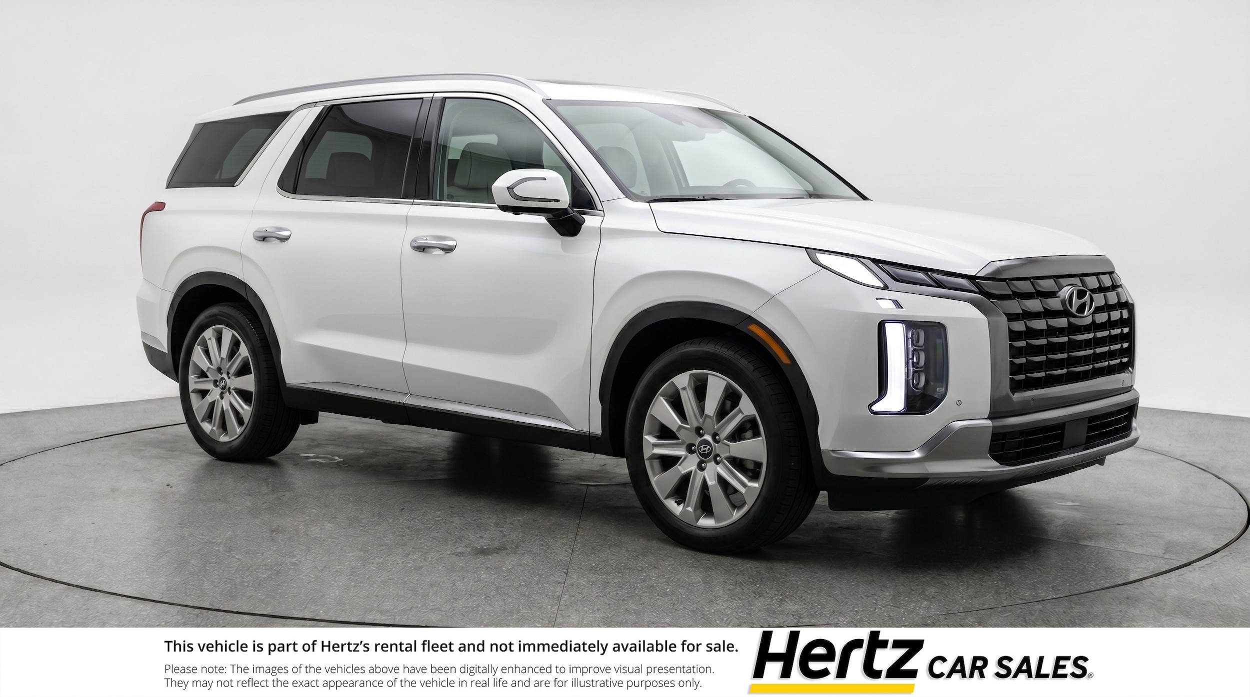 Thumbnail: 2025 Hyundai Palisade - 1