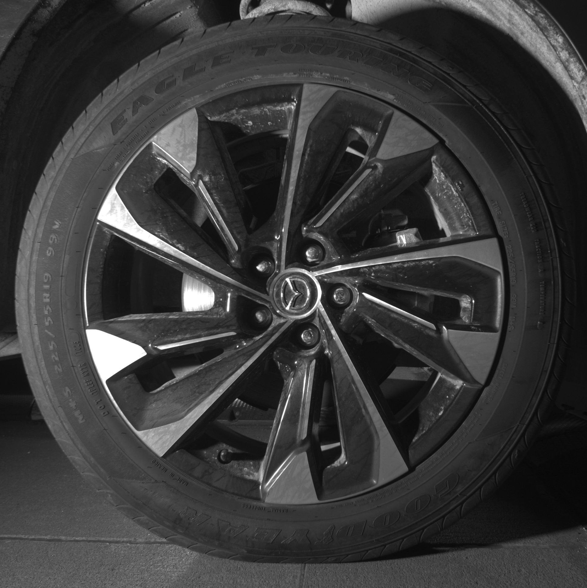 Thumbnail: 2025 Mazda CX-50 - 13