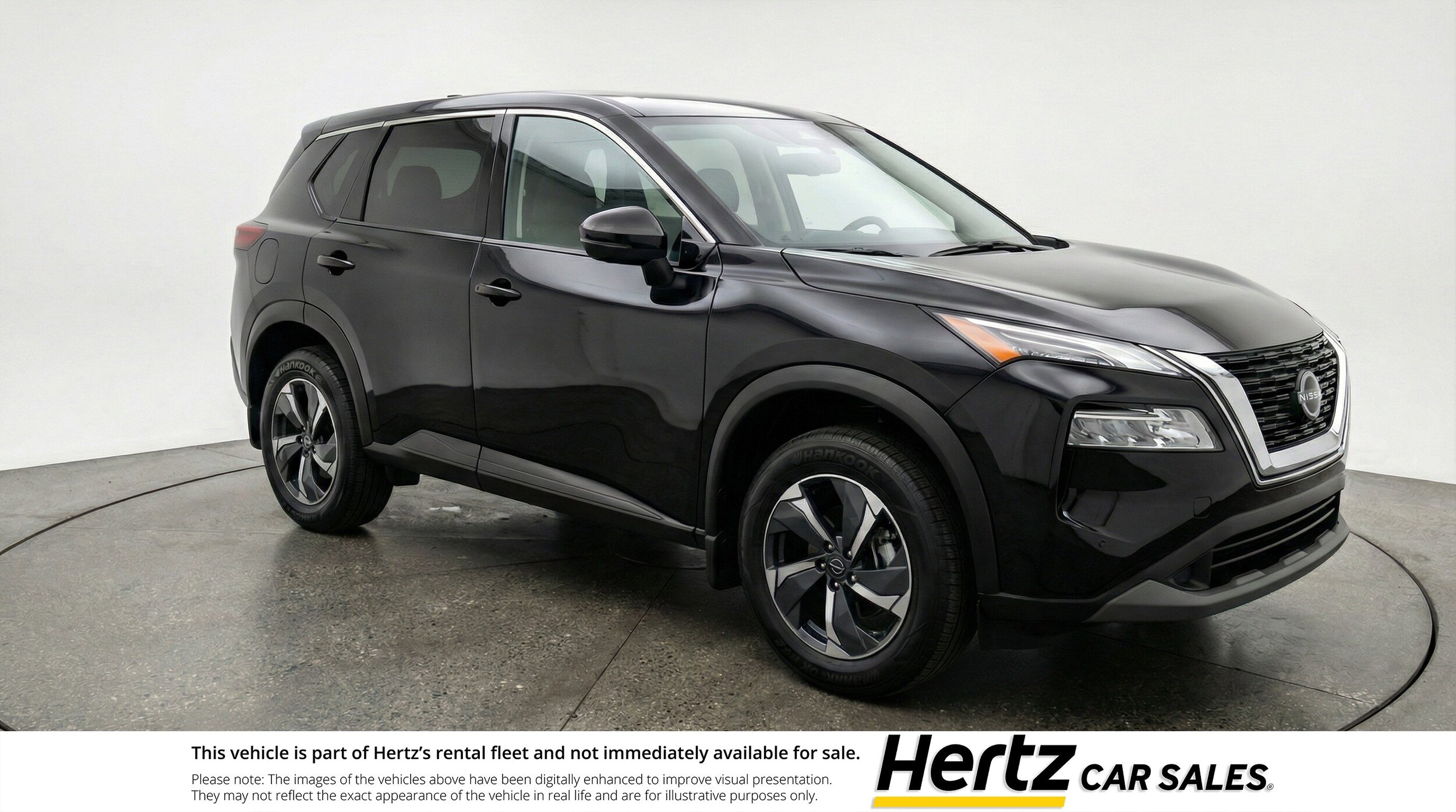 Thumbnail: 2025 Nissan Rogue - 1