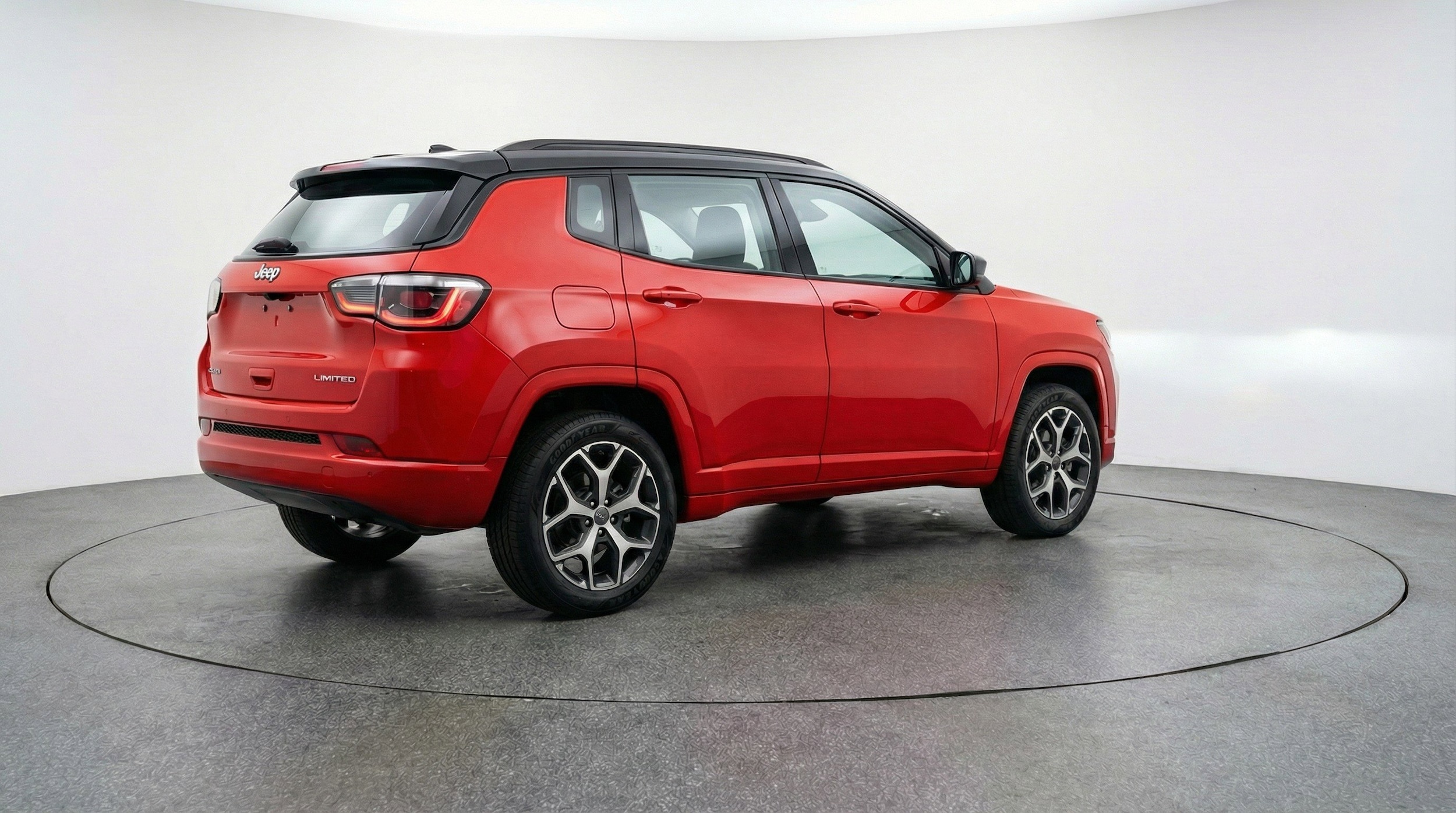 Thumbnail: 2025 Jeep Compass - 9