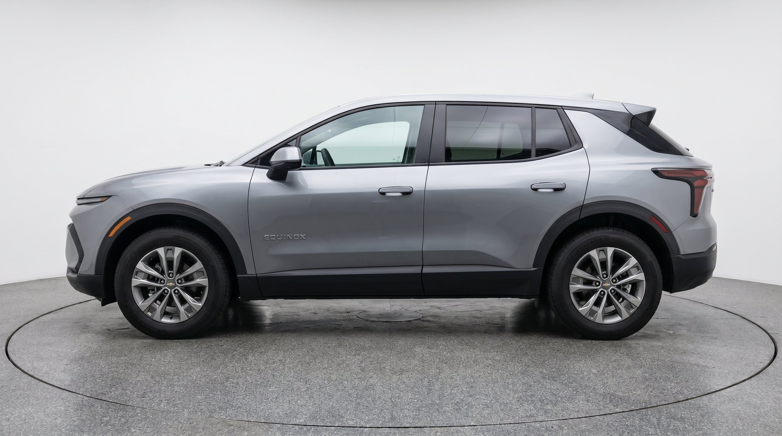 Thumbnail: 2025 Chevrolet Equinox - 5