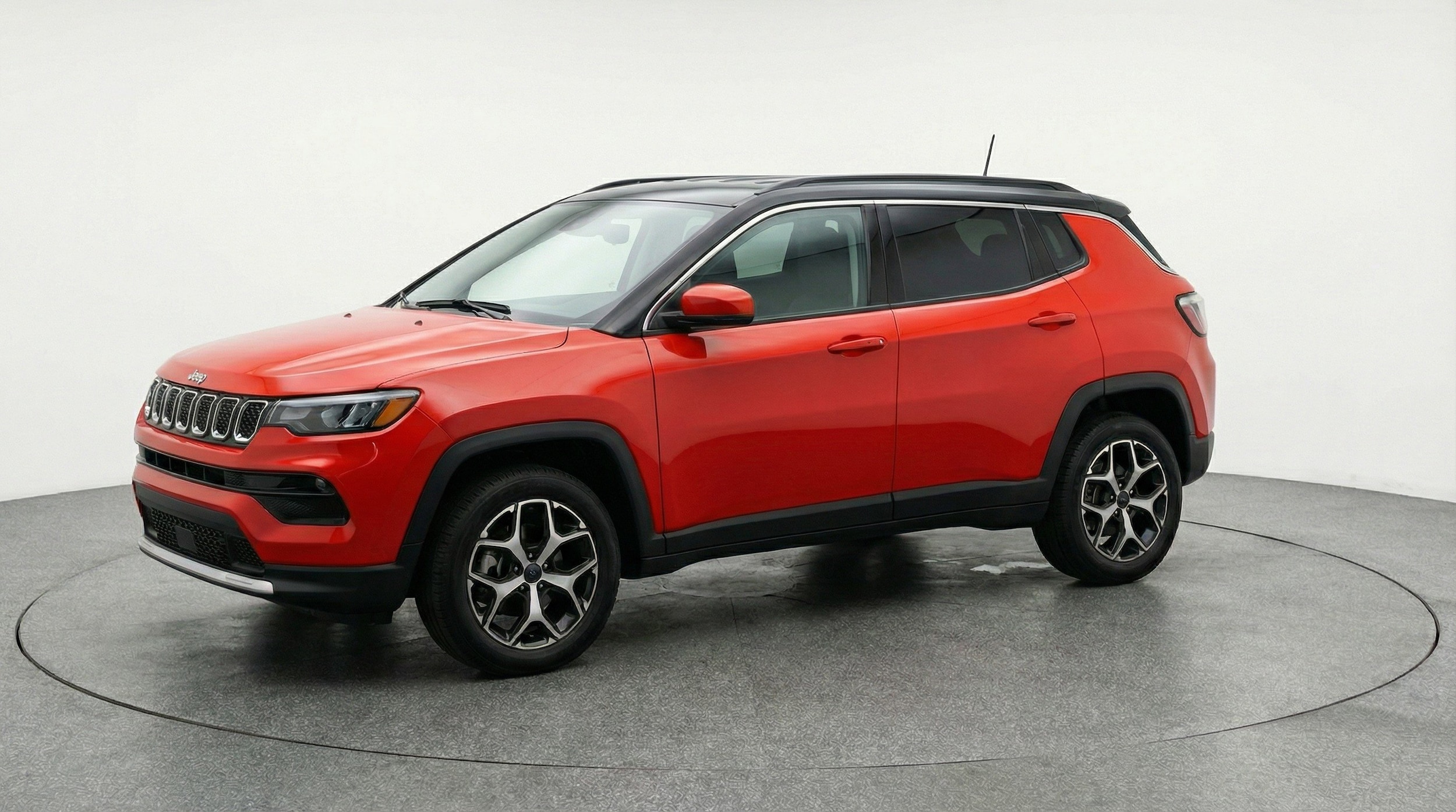 Thumbnail: 2025 Jeep Compass - 3