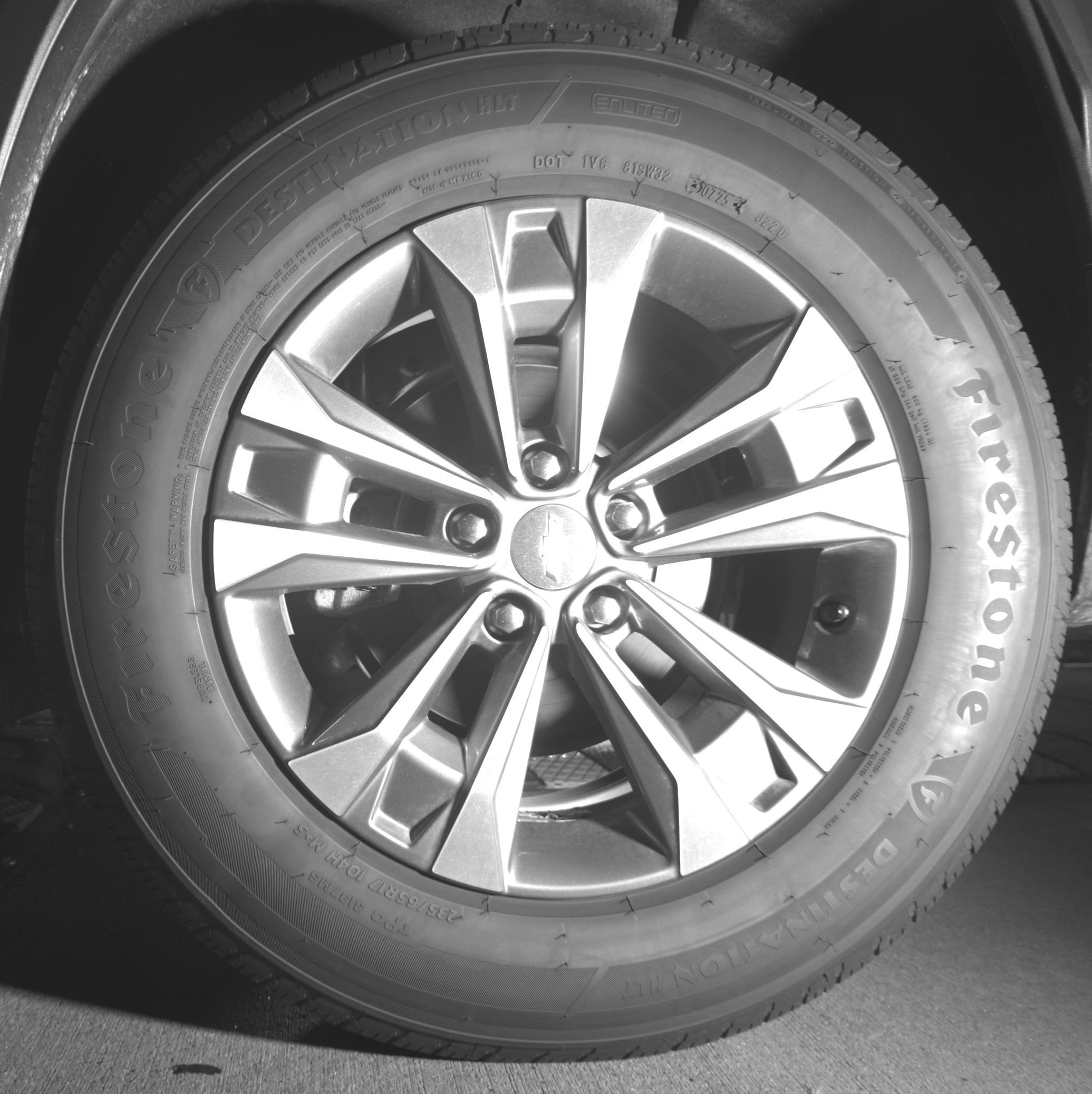 Thumbnail: 2025 Chevrolet Equinox - 14