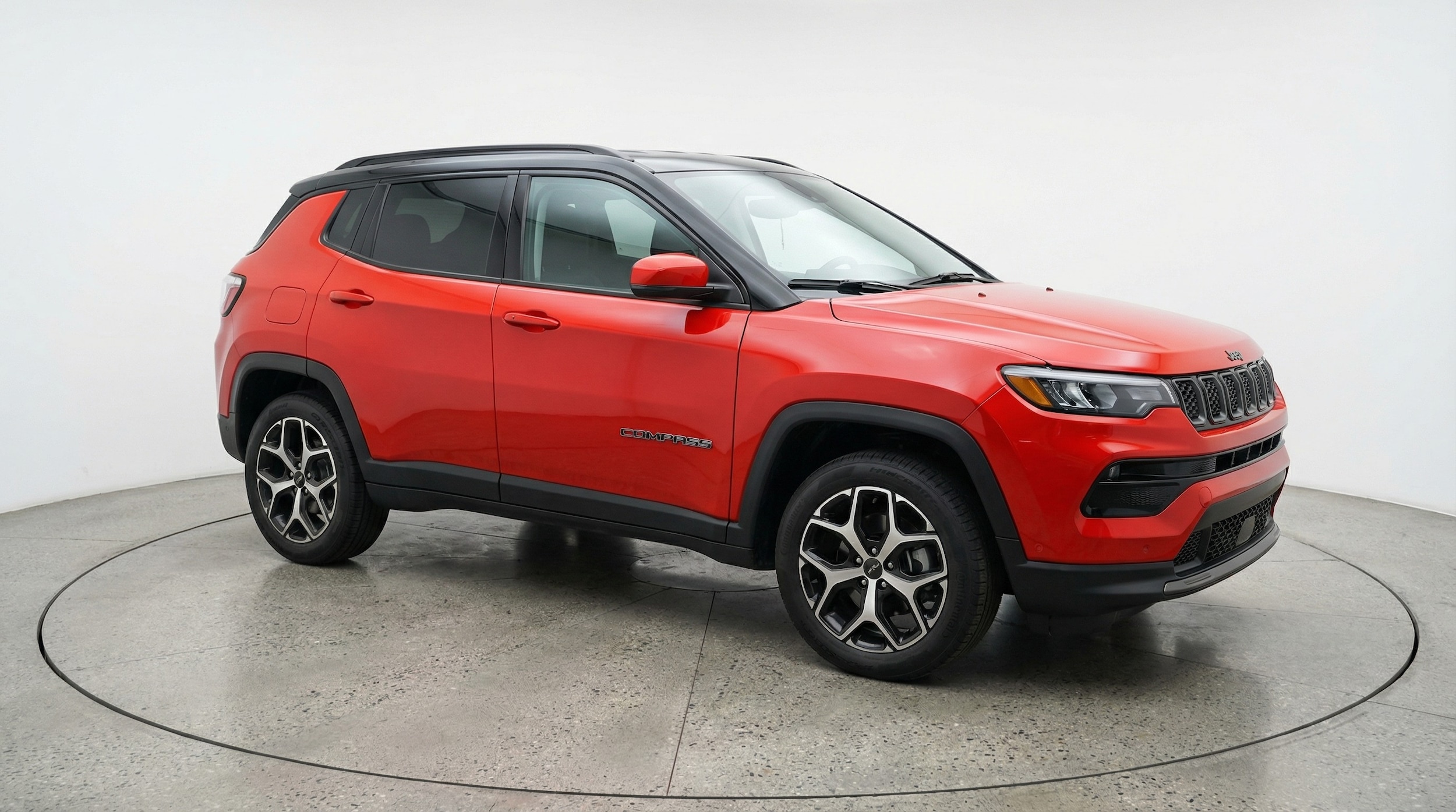 Thumbnail: 2025 Jeep Compass - 1