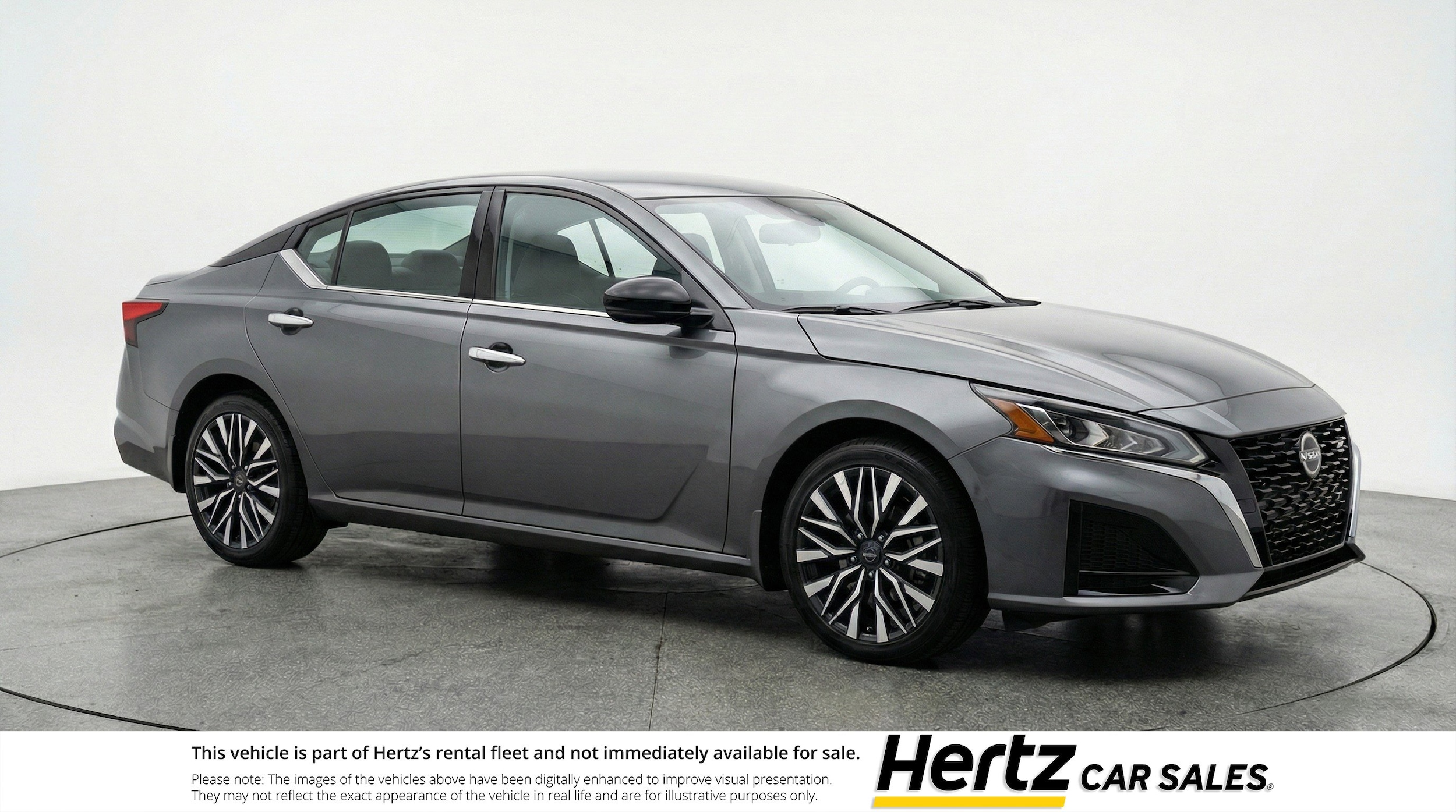 Thumbnail: 2025 Nissan Altima - 1