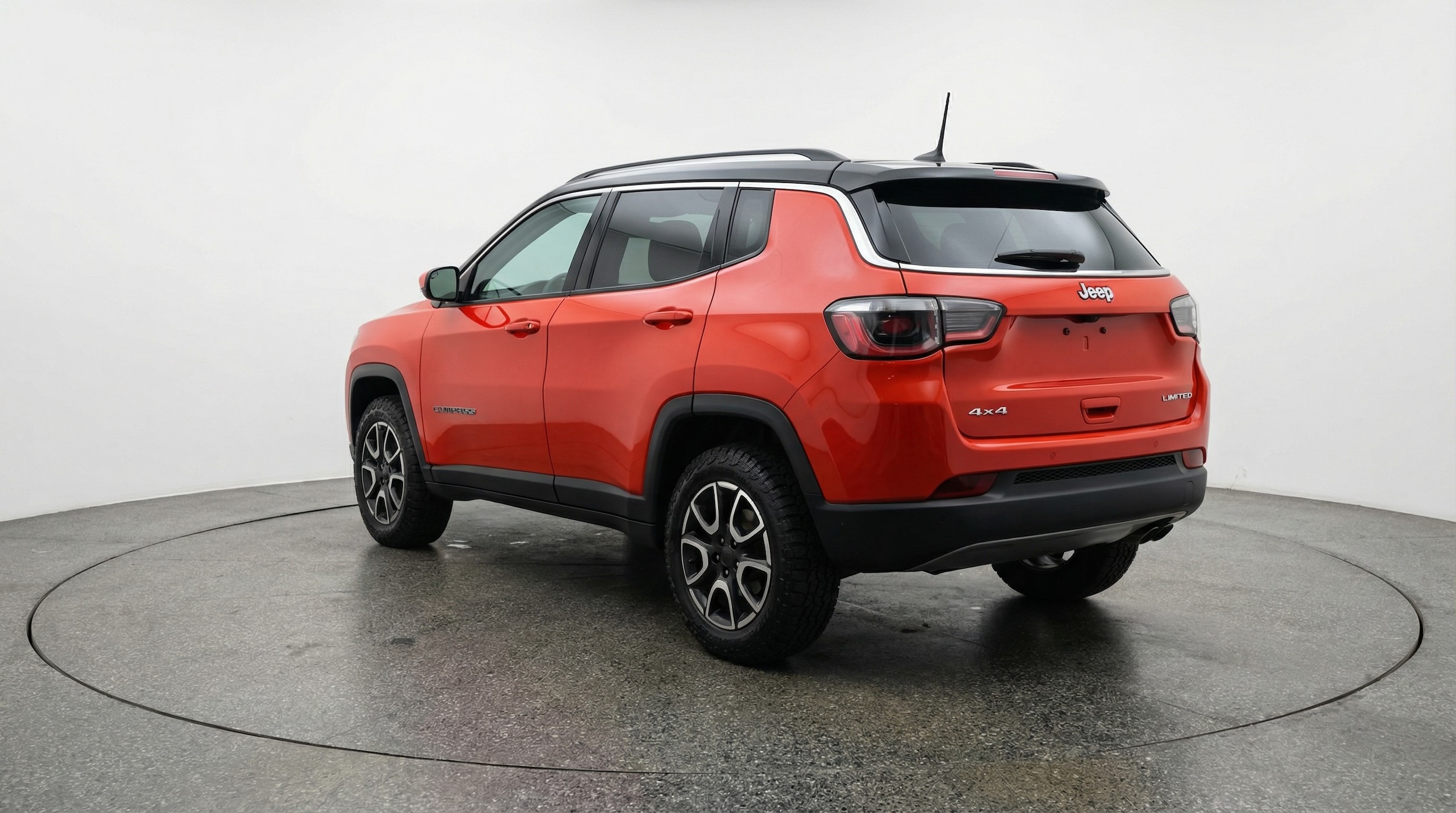 Thumbnail: 2025 Jeep Compass - 5