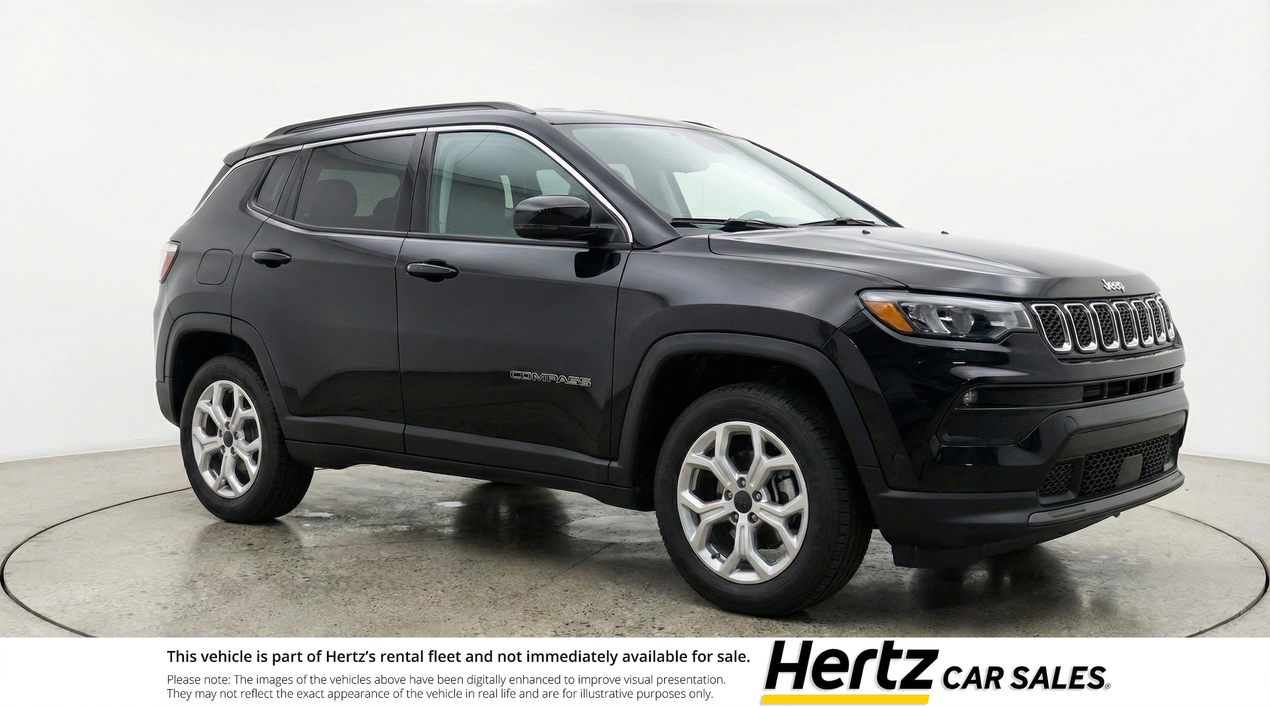 Thumbnail: 2025 Jeep Compass - 1