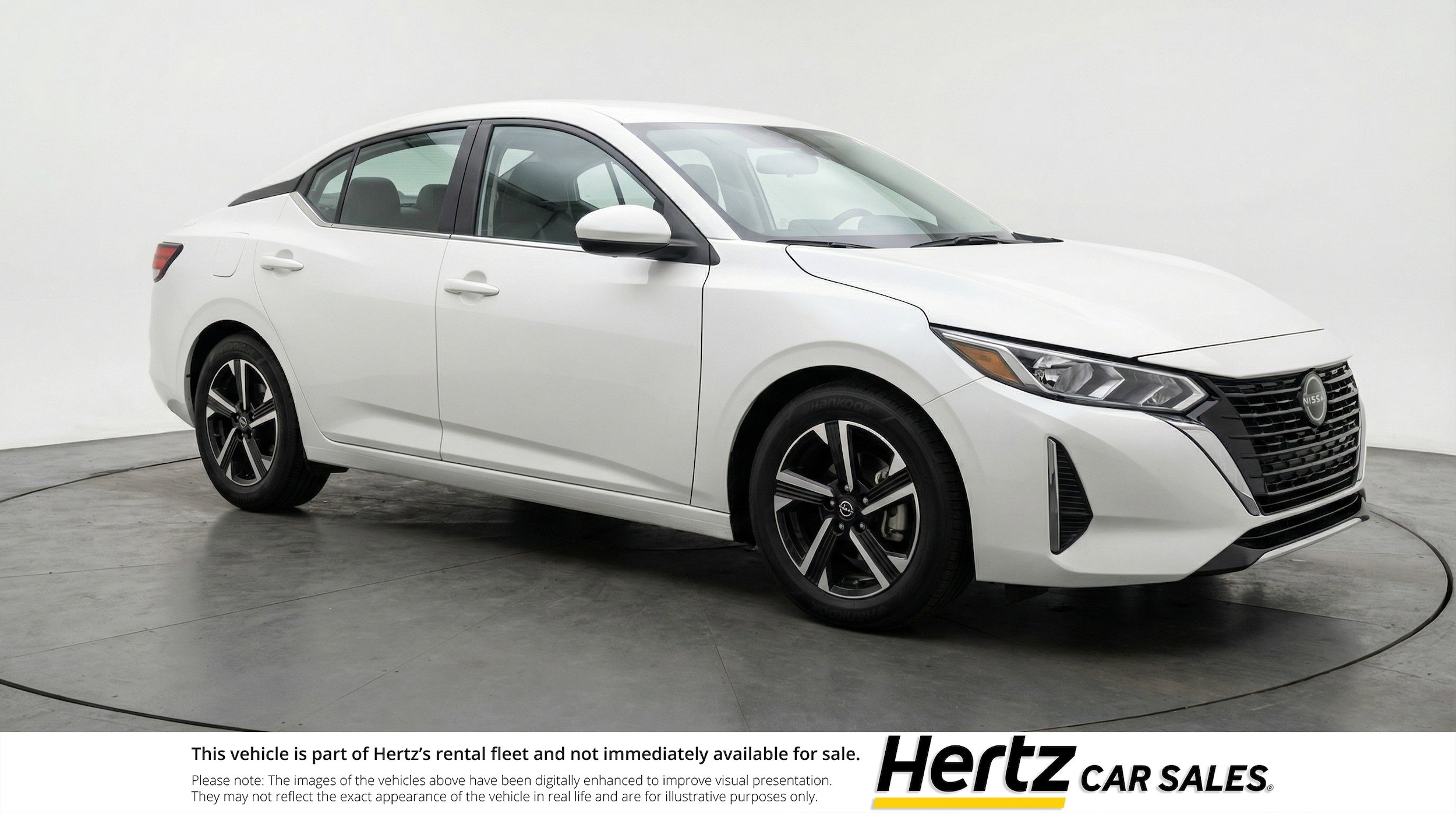 Thumbnail: 2025 Nissan Sentra - 1