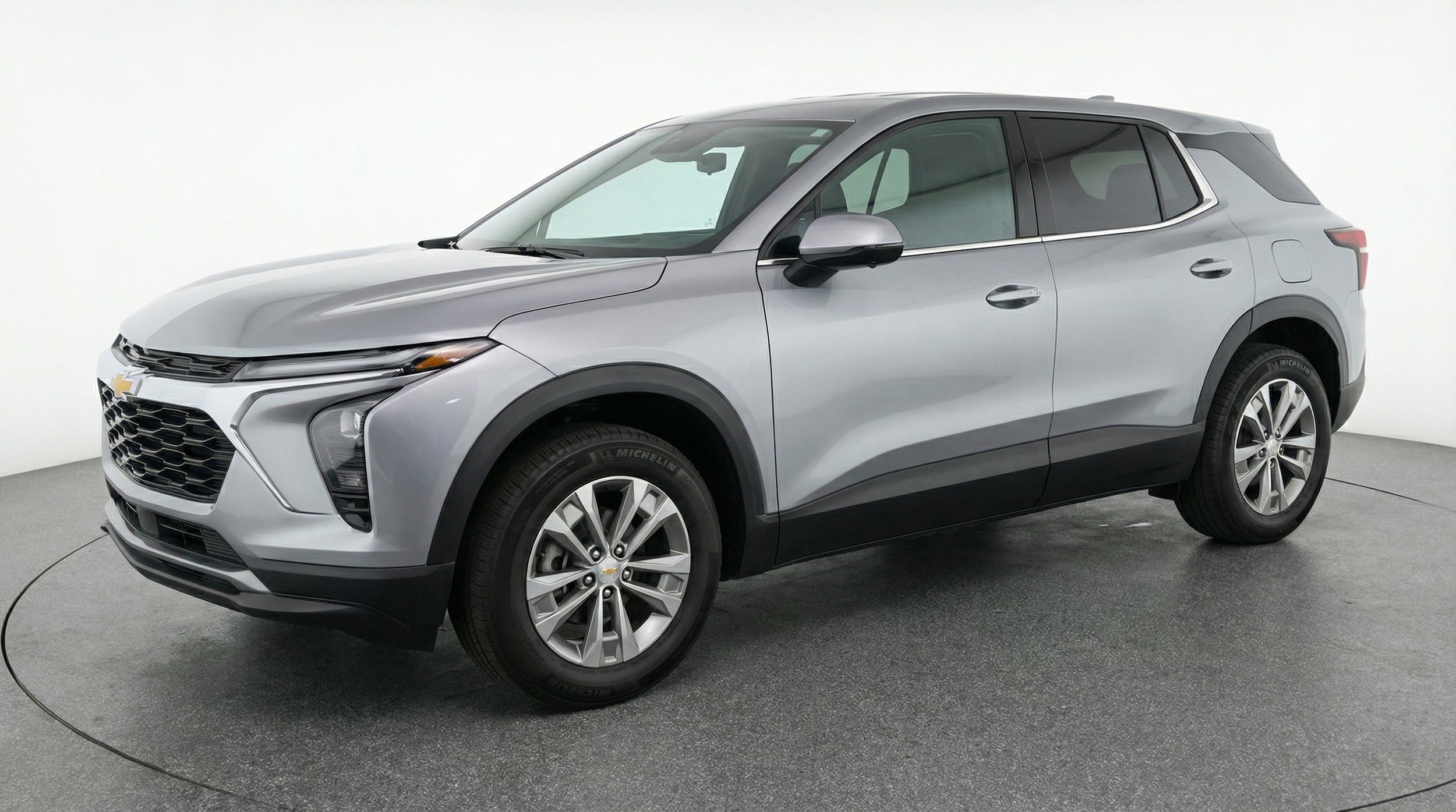 Thumbnail: 2025 Chevrolet Equinox - 3