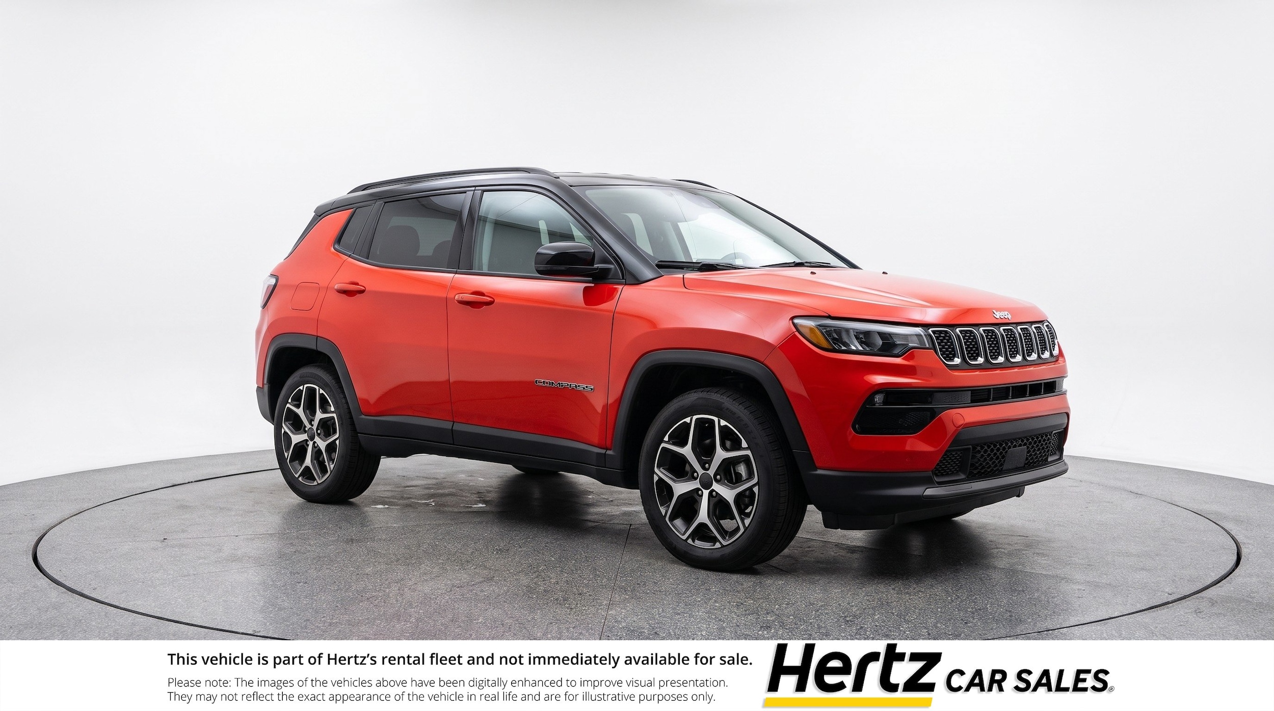 Thumbnail: 2025 Jeep Compass - 1