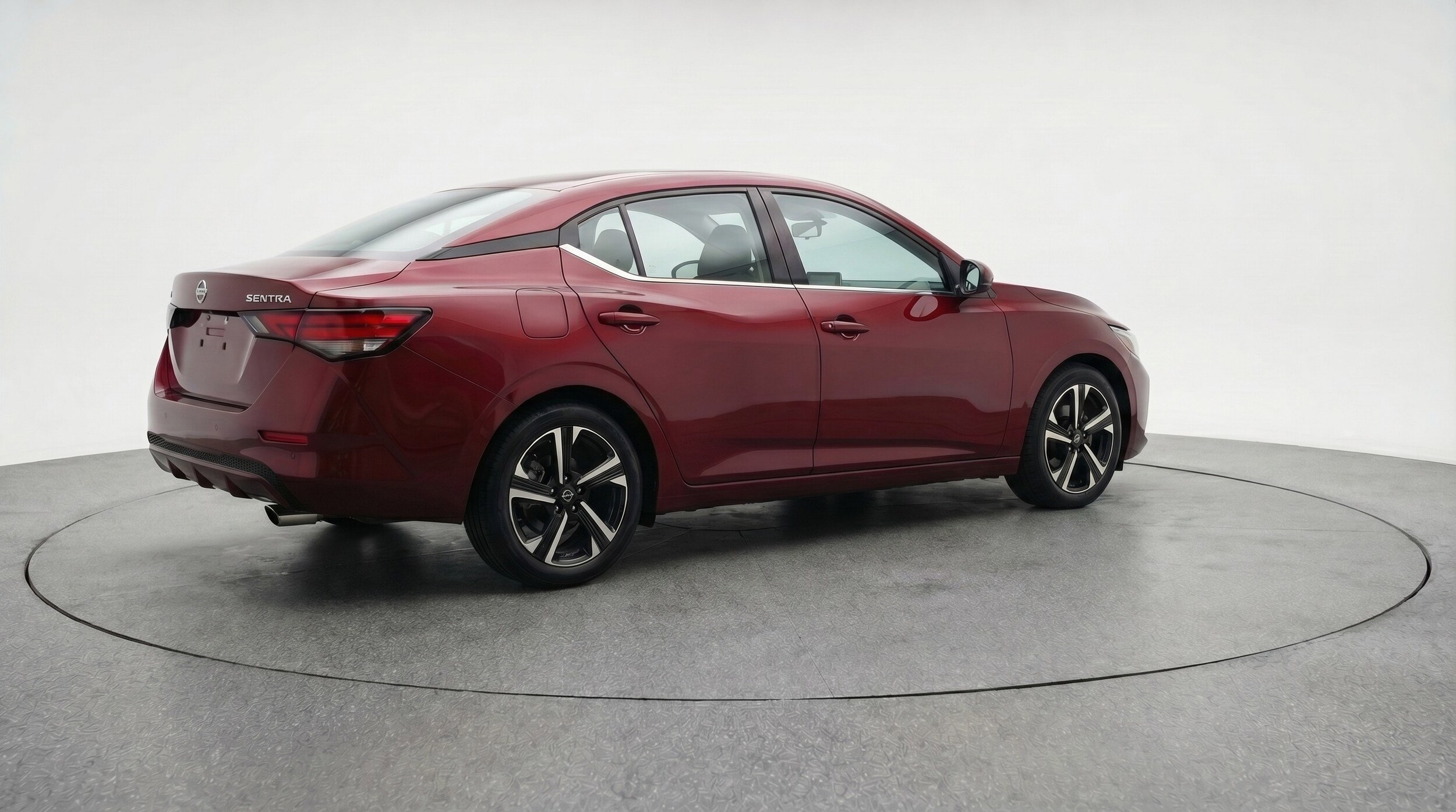 Thumbnail: 2025 Nissan Sentra - 9