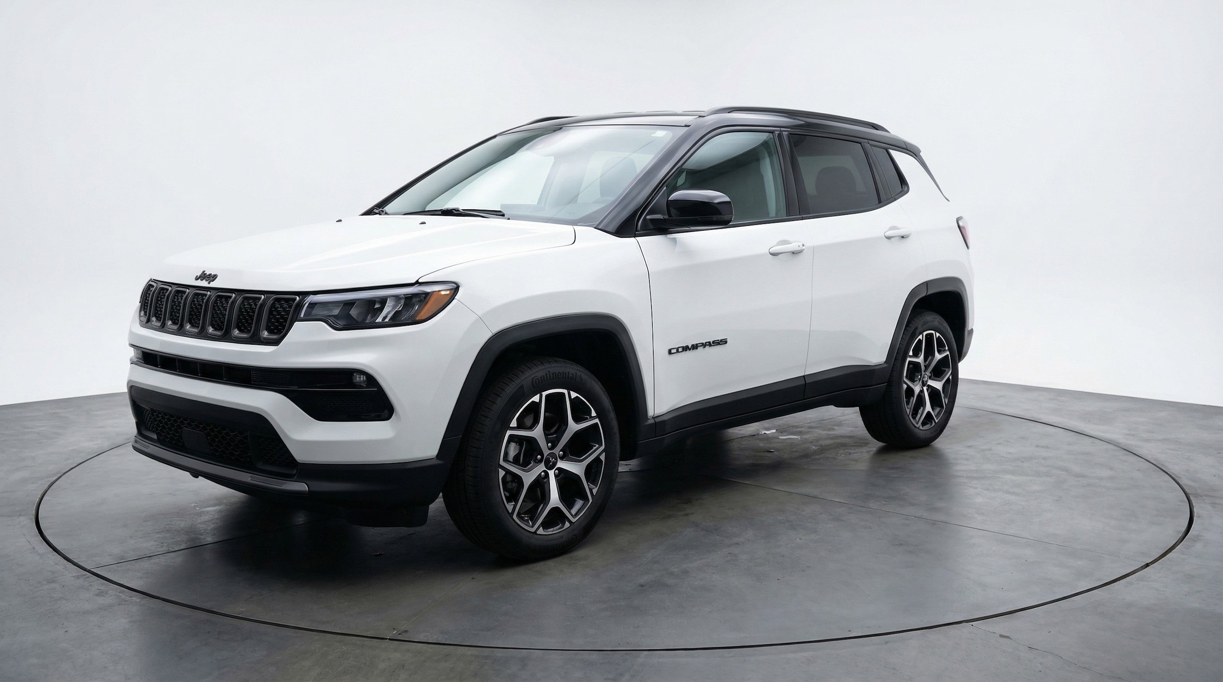Thumbnail: 2025 Jeep Compass - 3