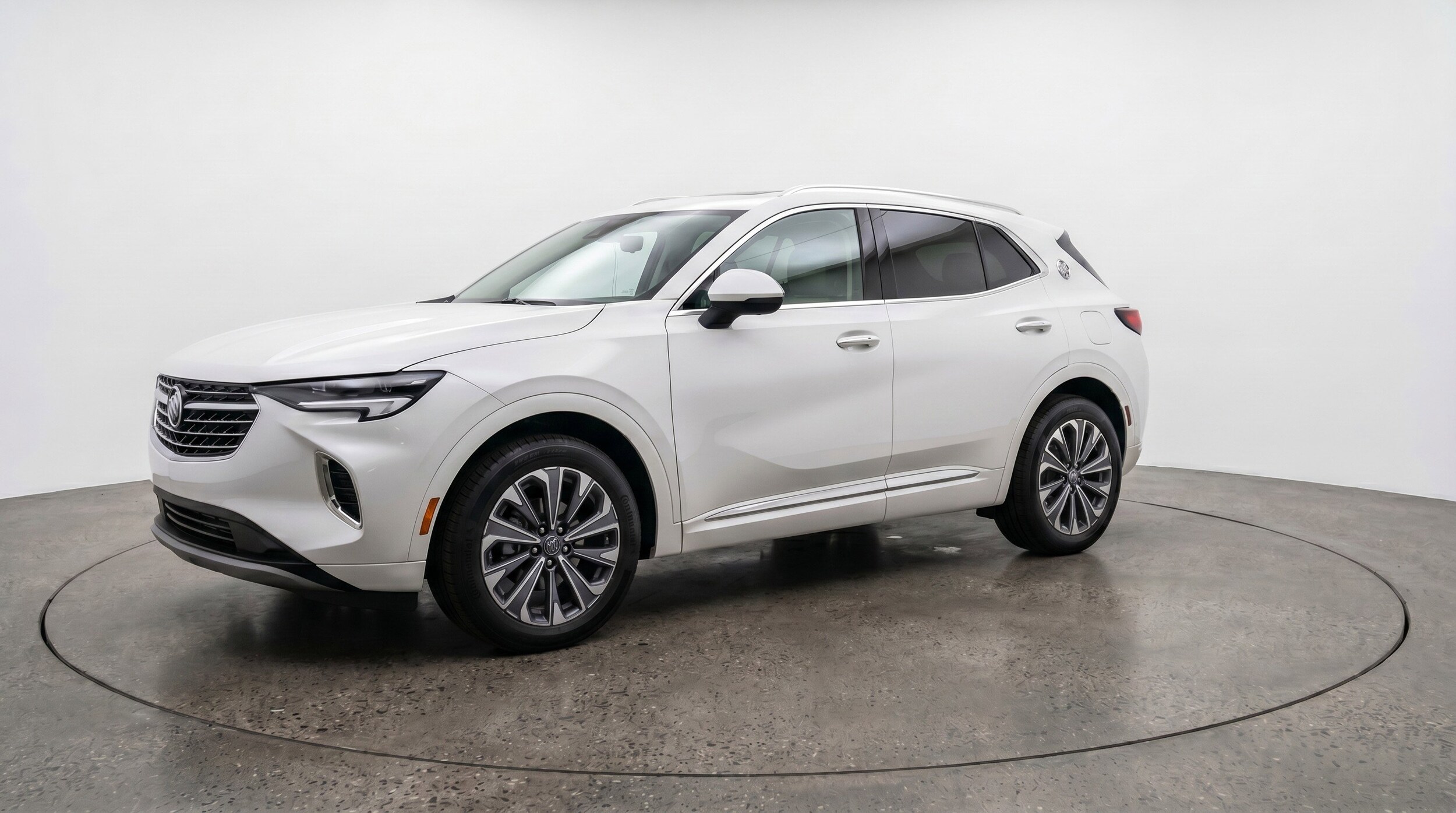 Thumbnail: 2024 Buick Envision - 3