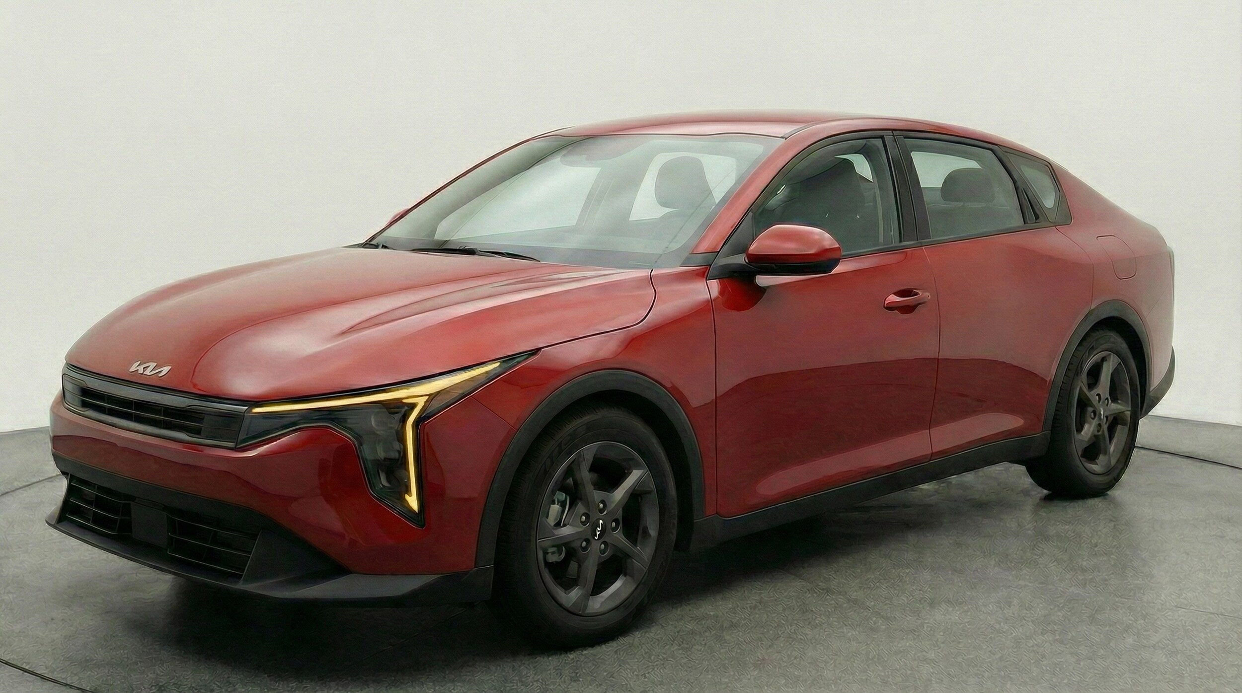 Thumbnail: 2025 Kia K4 - 3