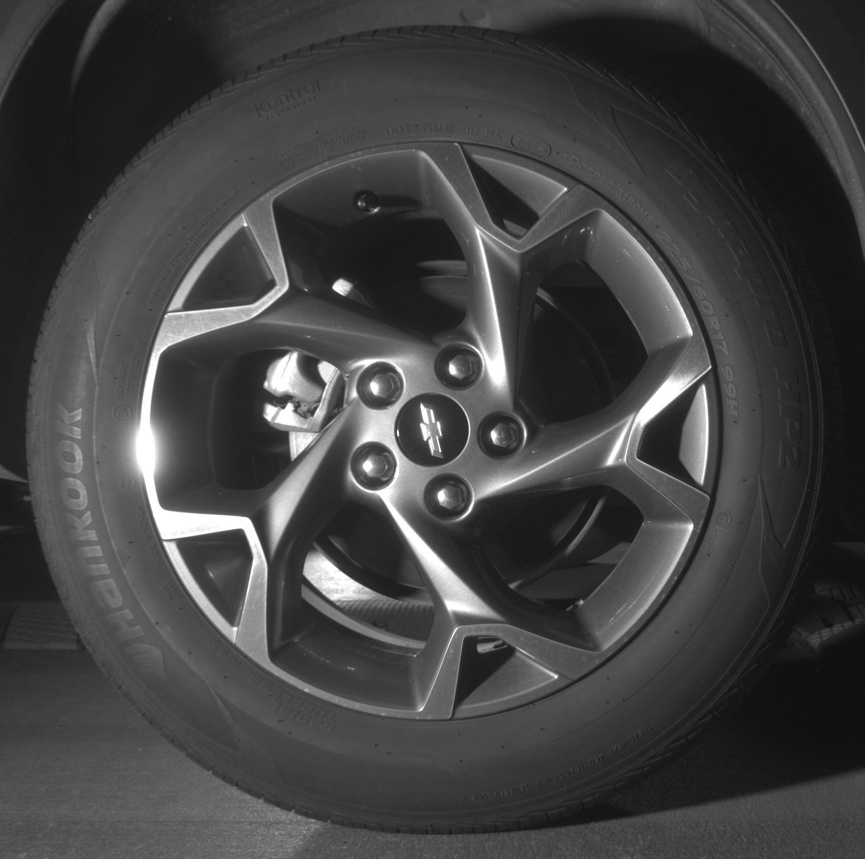 Thumbnail: 2025 Chevrolet Trax - 13