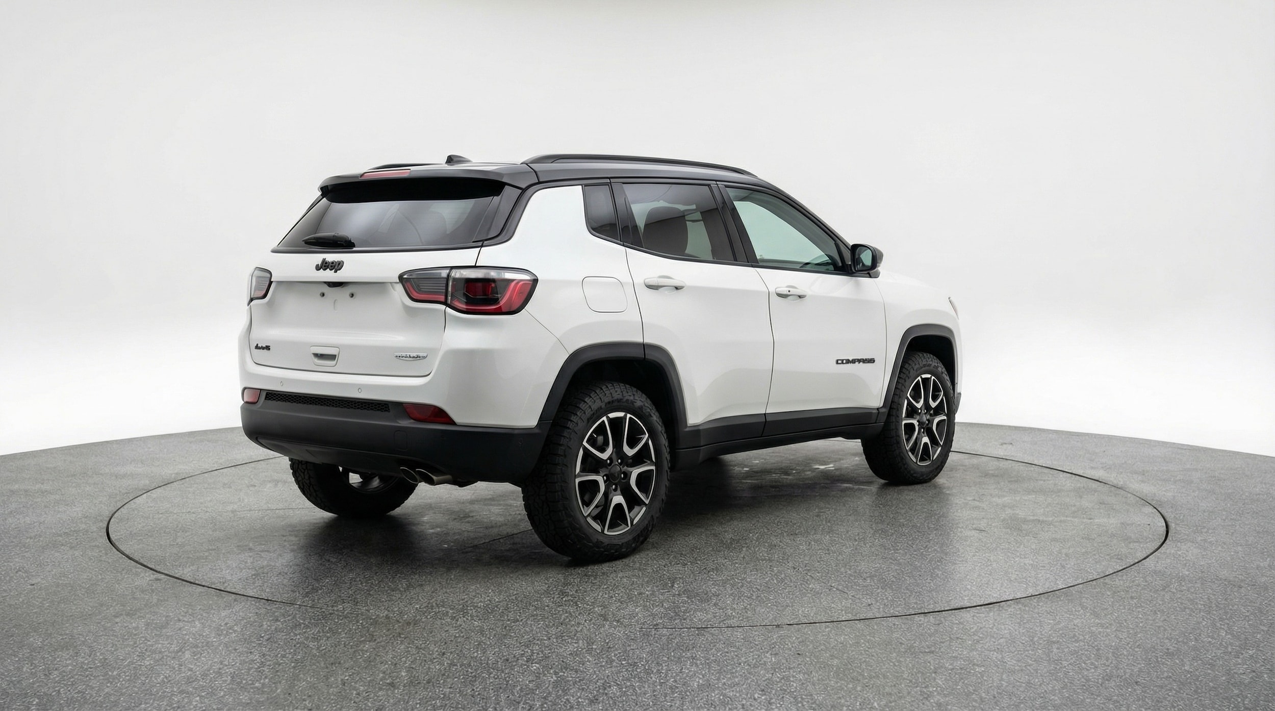 Thumbnail: 2025 Jeep Compass - 7