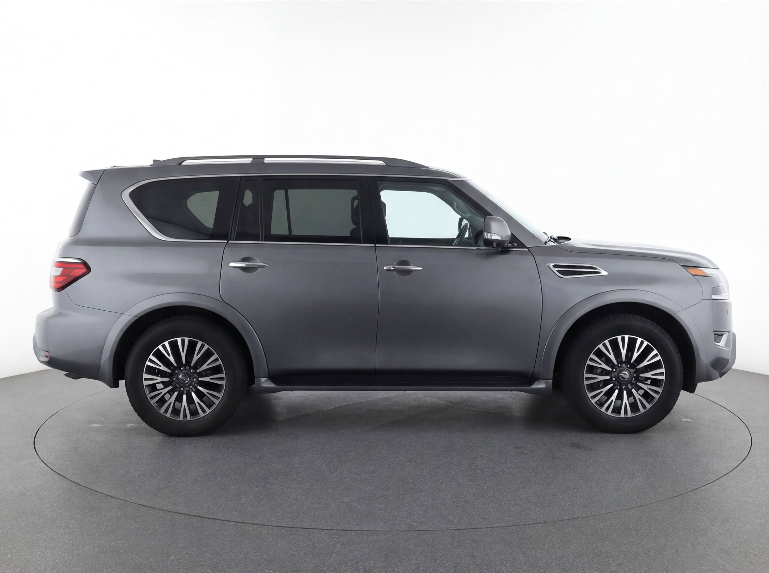 Thumbnail: 2023 Nissan Armada - 11