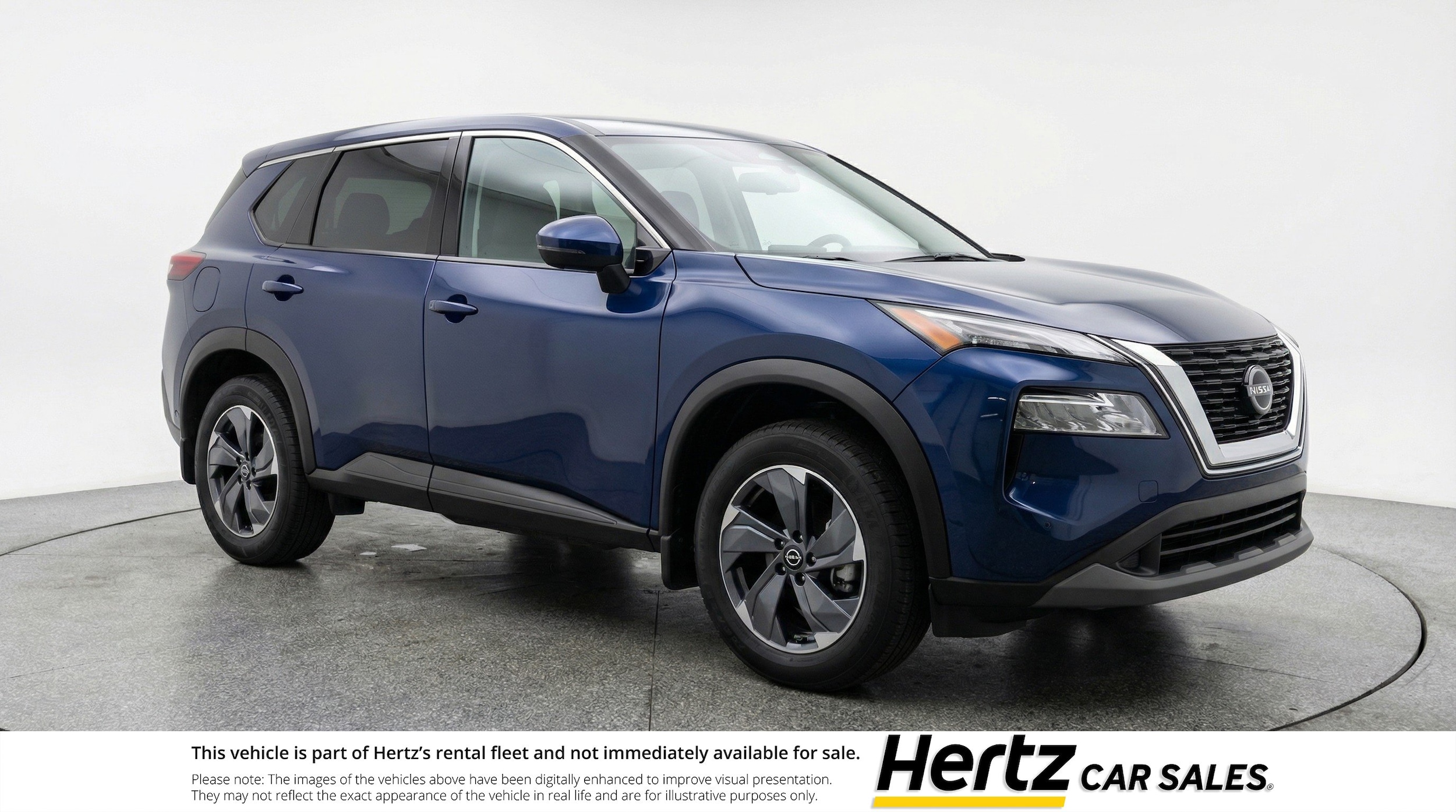 Thumbnail: 2025 Nissan Rogue - 1