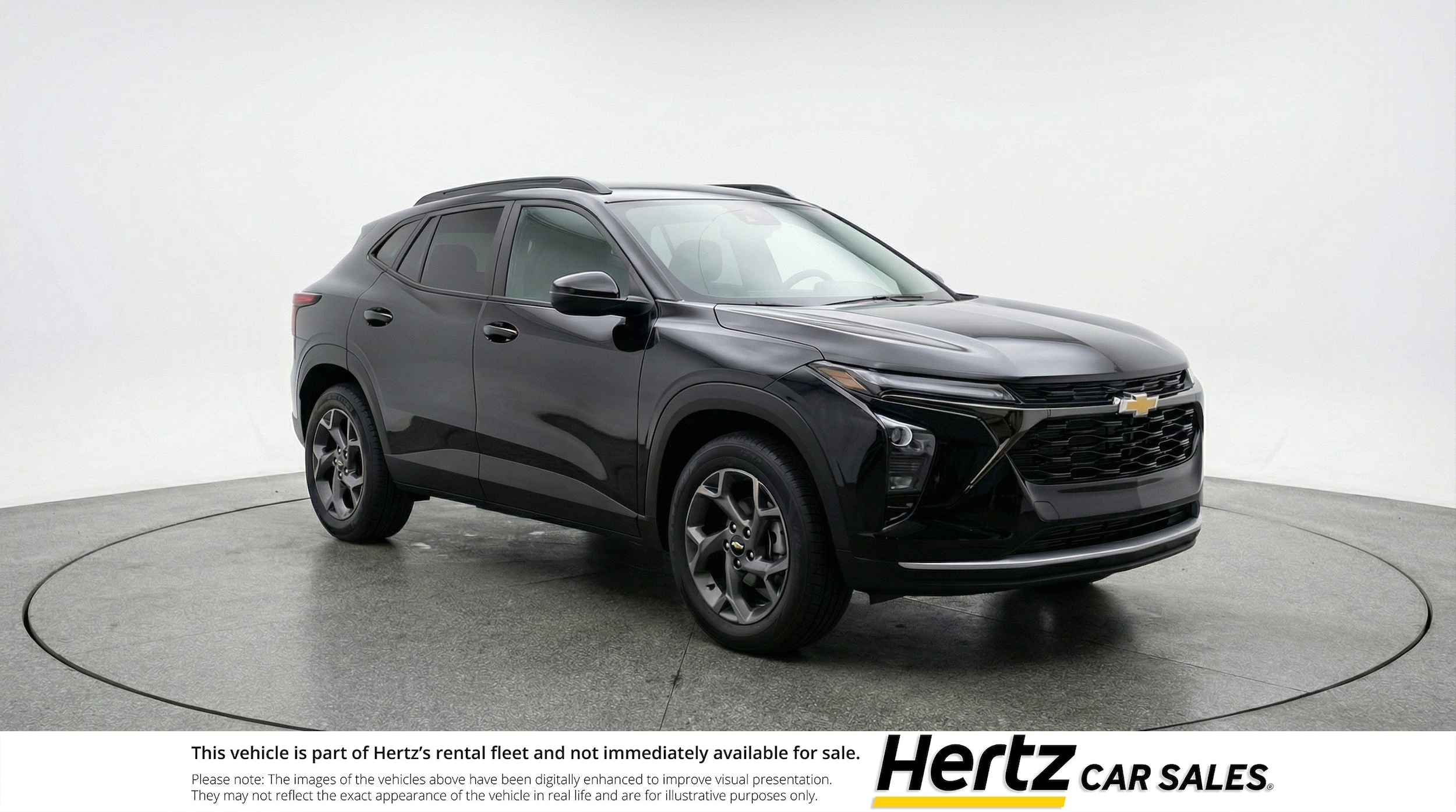 Thumbnail: 2025 Chevrolet Trax - 1