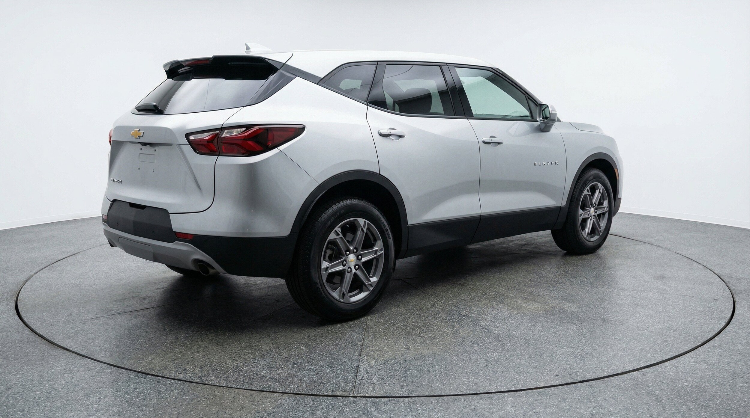 Thumbnail: 2025 Chevrolet Blazer - 9
