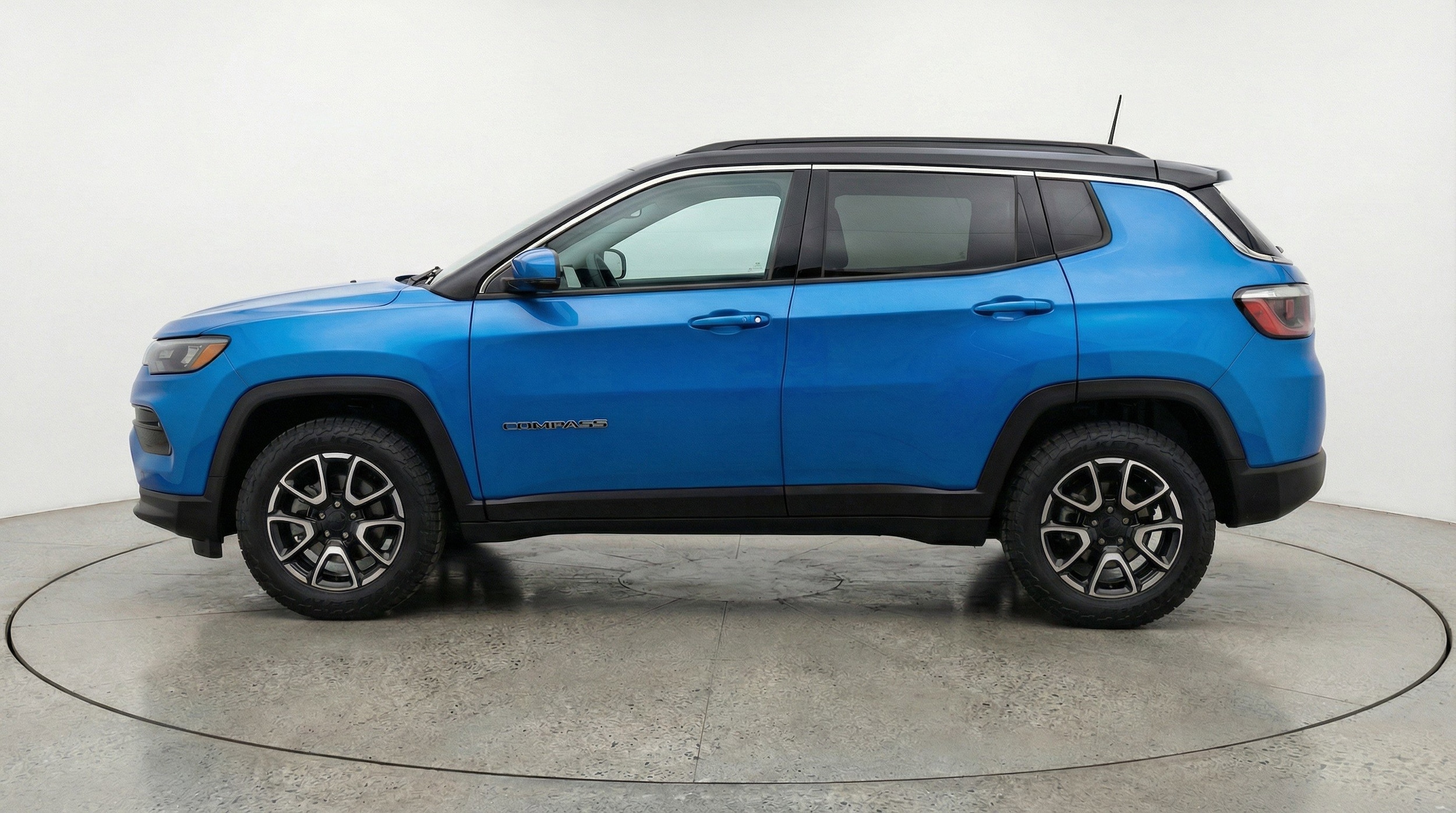 Thumbnail: 2025 Jeep Compass - 5