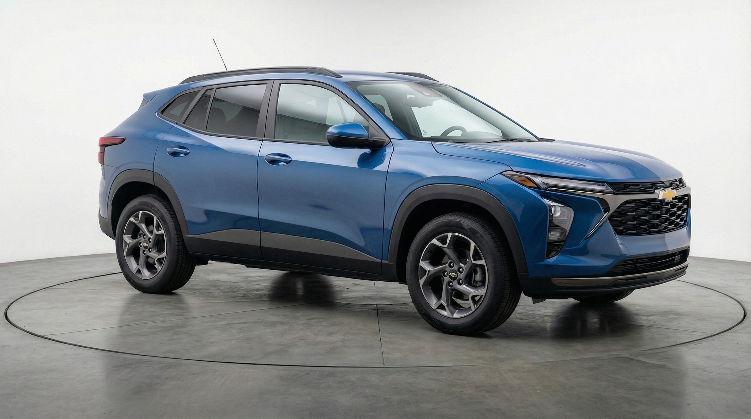 Thumbnail: 2025 Chevrolet Trax - 1