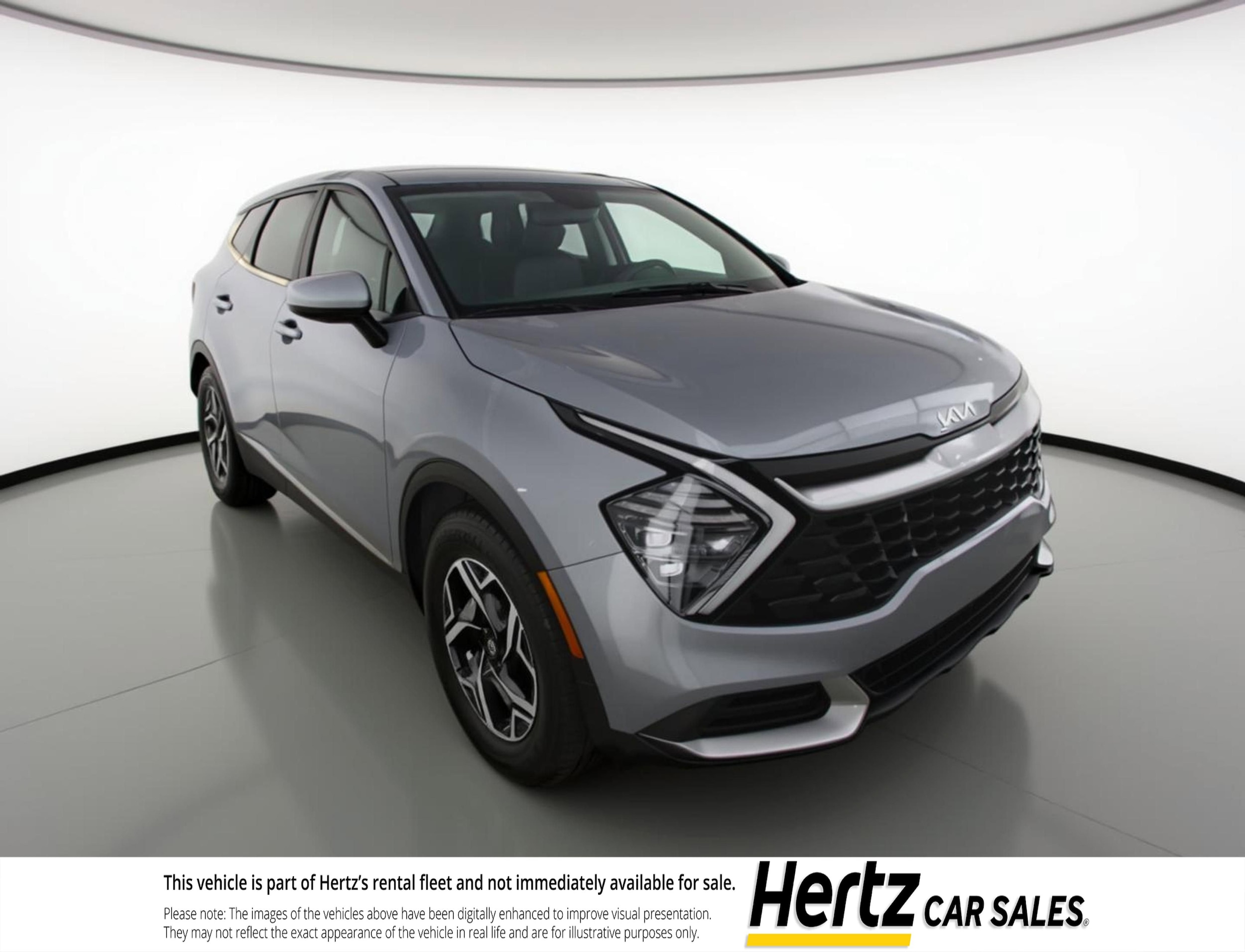 Thumbnail: 2025 Kia Sportage - 1