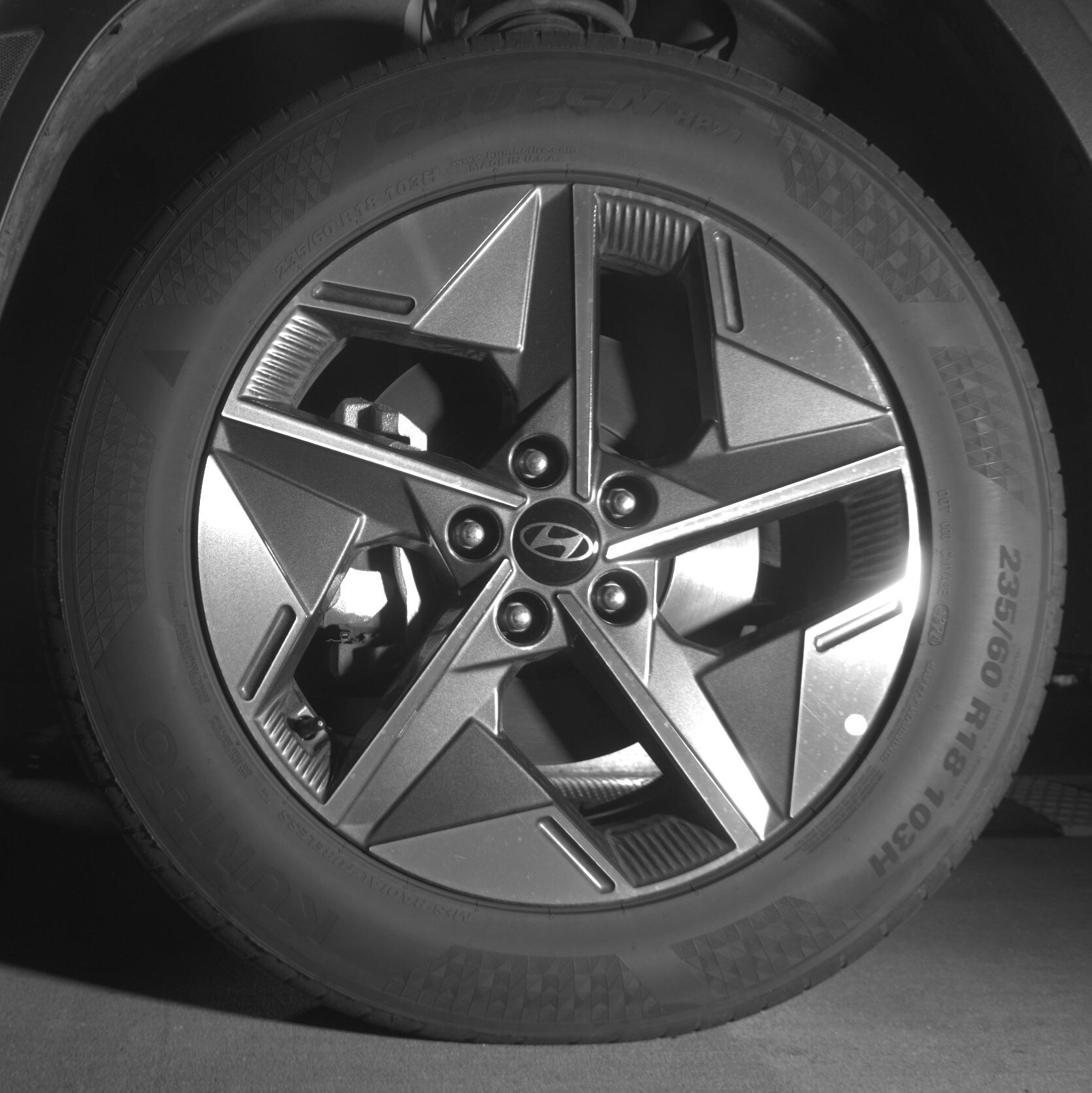 Thumbnail: 2025 Hyundai Tucson - 9