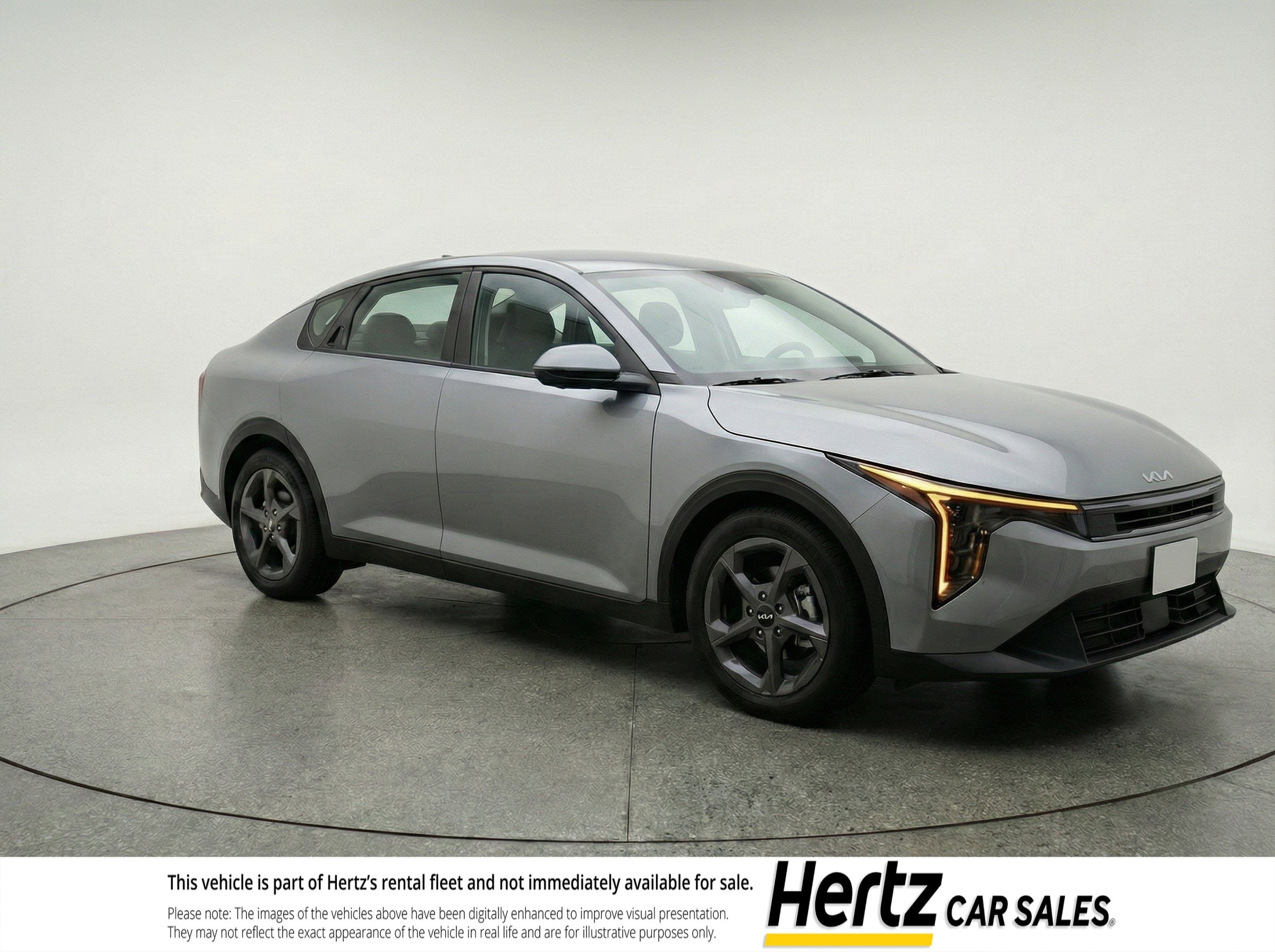 Thumbnail: 2025 Kia K4 - 1