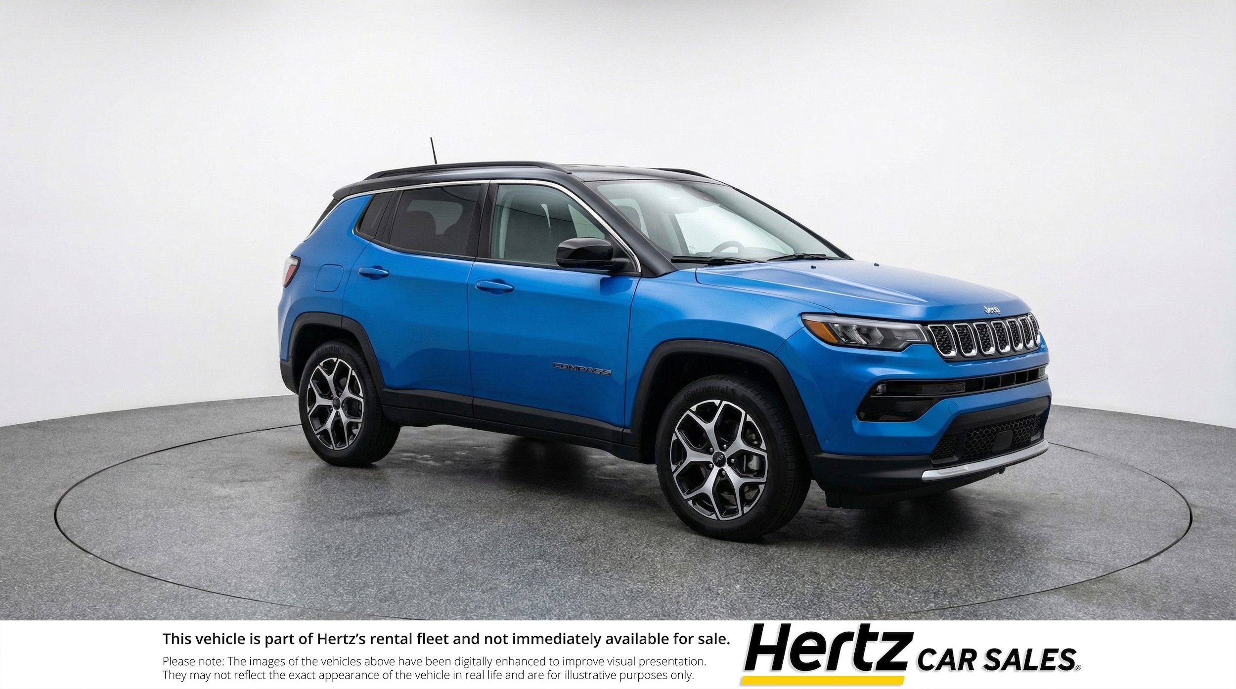 Thumbnail: 2025 Jeep Compass - 1