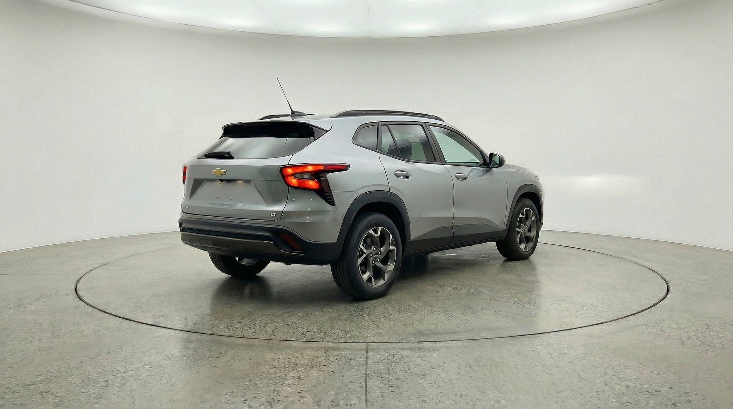 Thumbnail: 2025 Chevrolet Trax - 9