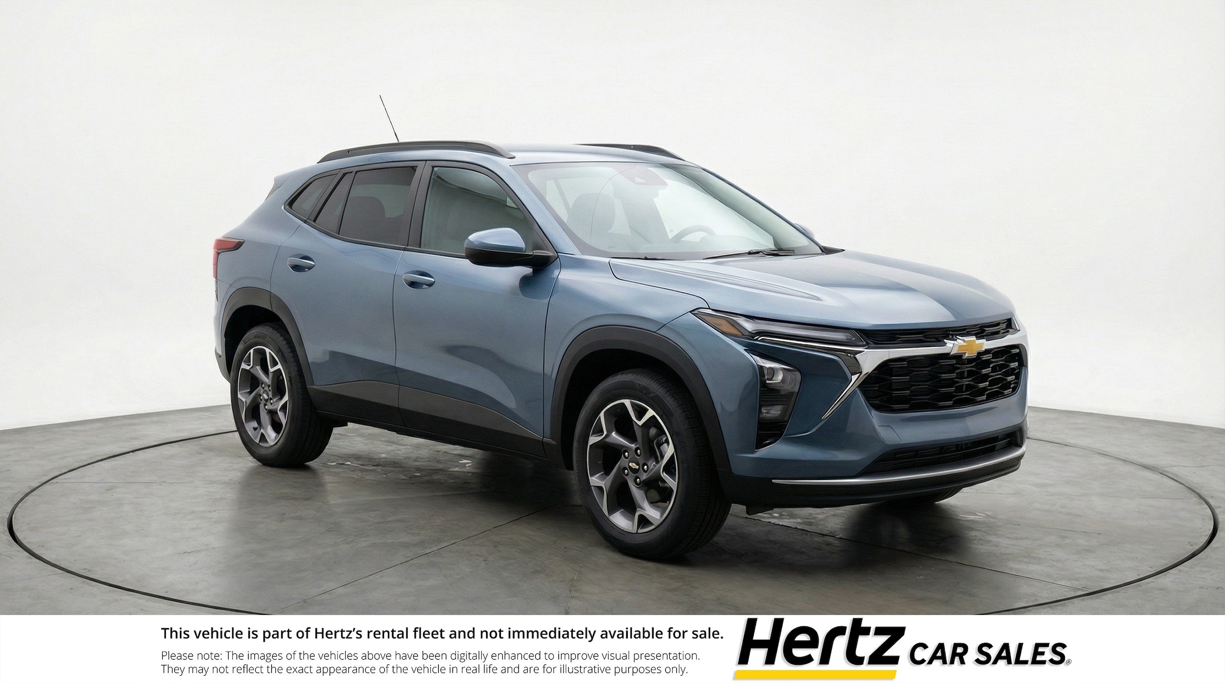 Thumbnail: 2025 Chevrolet Trax - 1