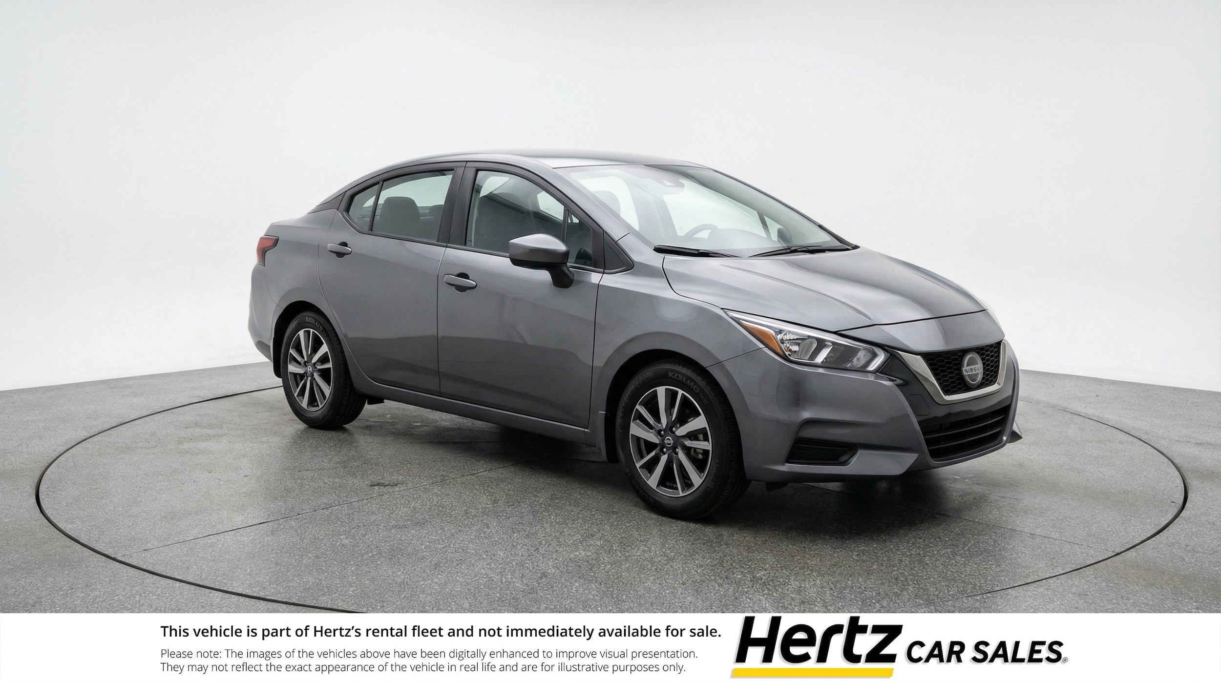 Thumbnail: 2025 Nissan Versa - 1