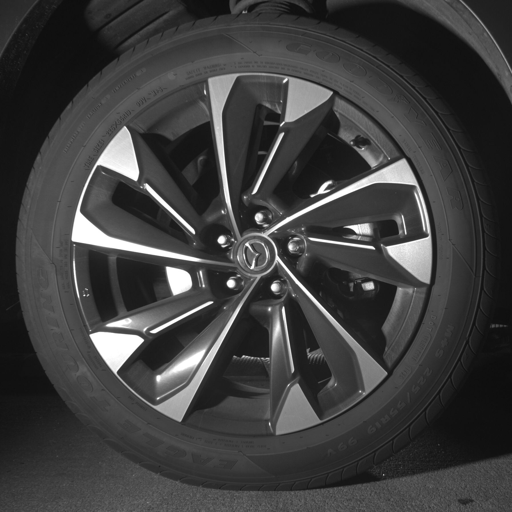 Thumbnail: 2025 Mazda CX-50 - 10