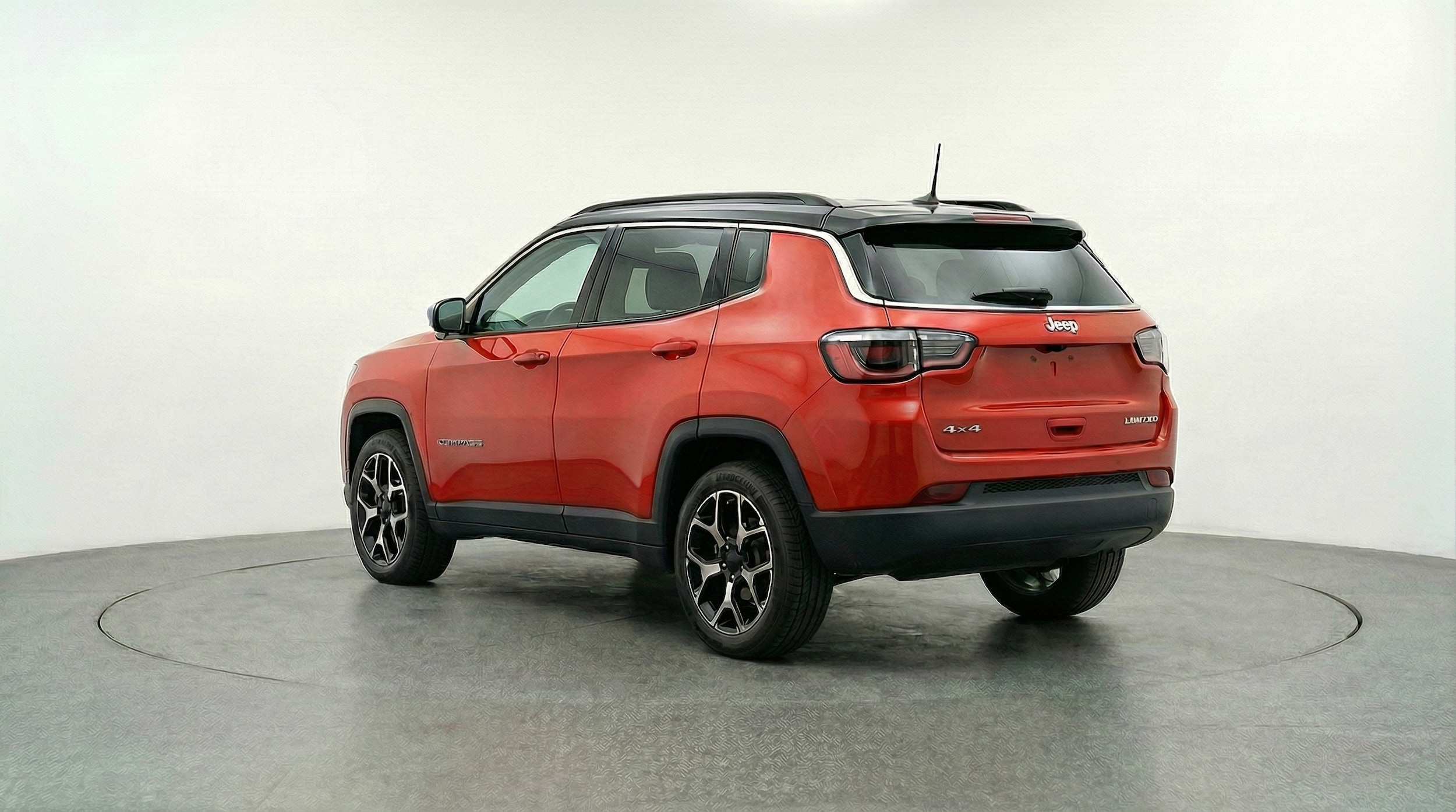 Thumbnail: 2025 Jeep Compass - 5