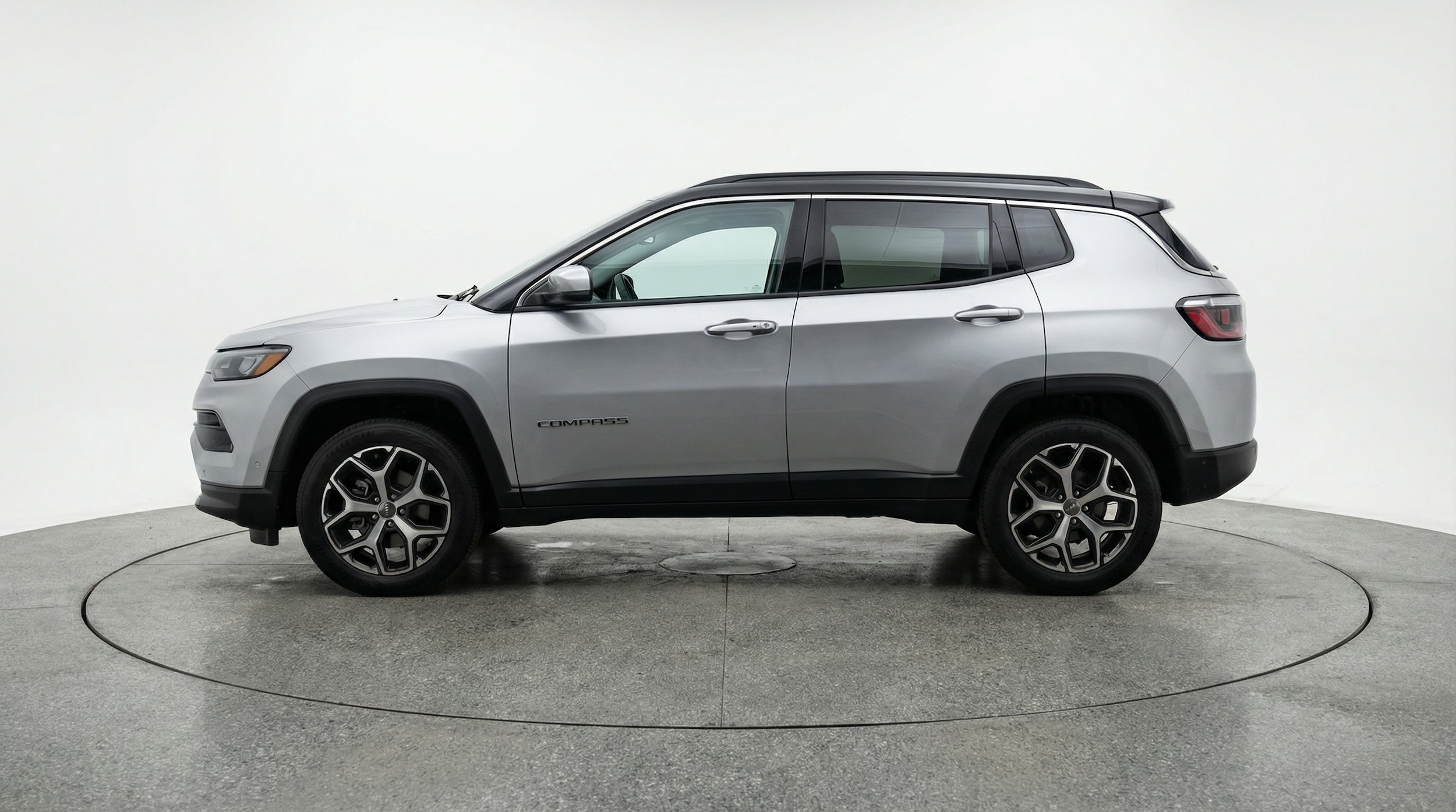 Thumbnail: 2025 Jeep Compass - 4