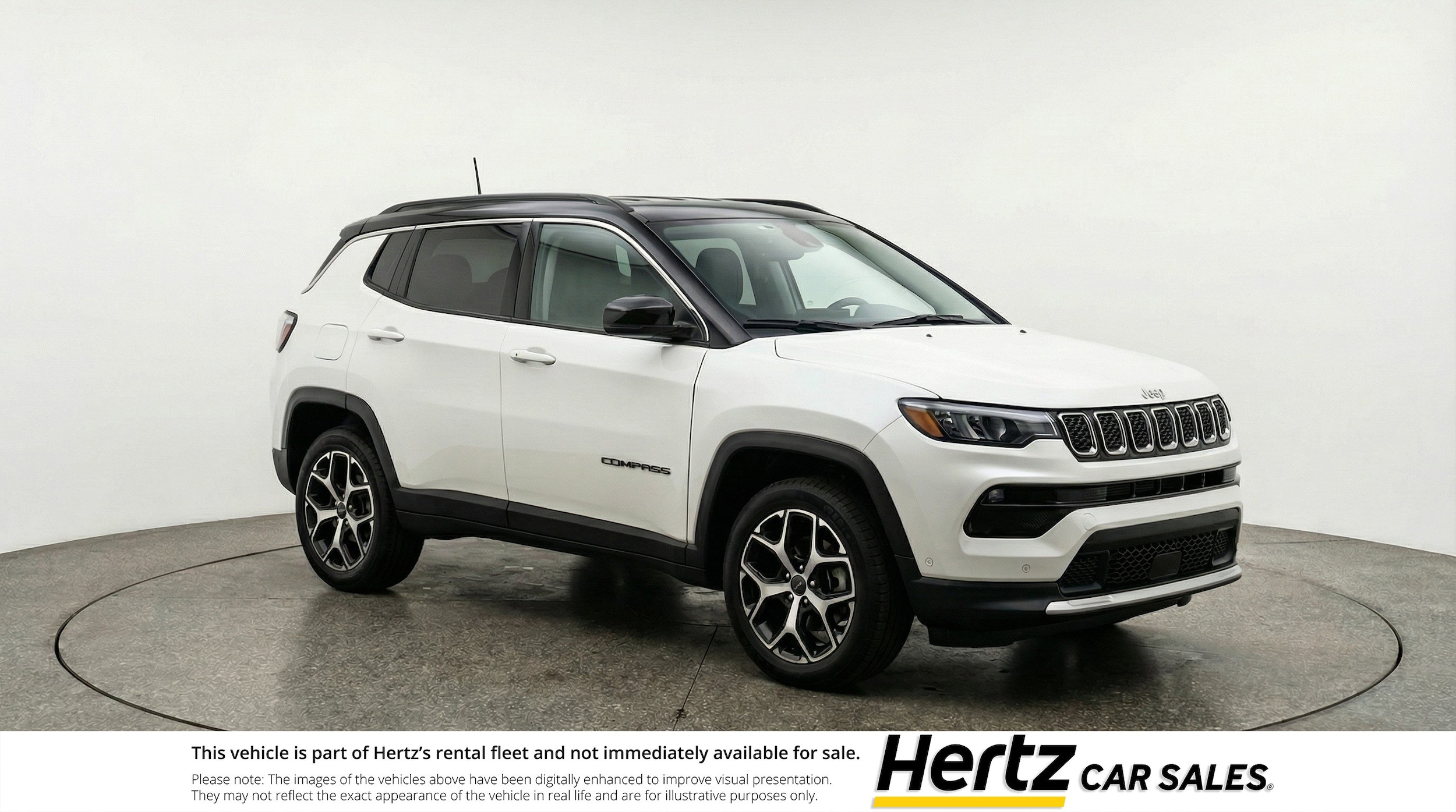 Thumbnail: 2025 Jeep Compass - 1