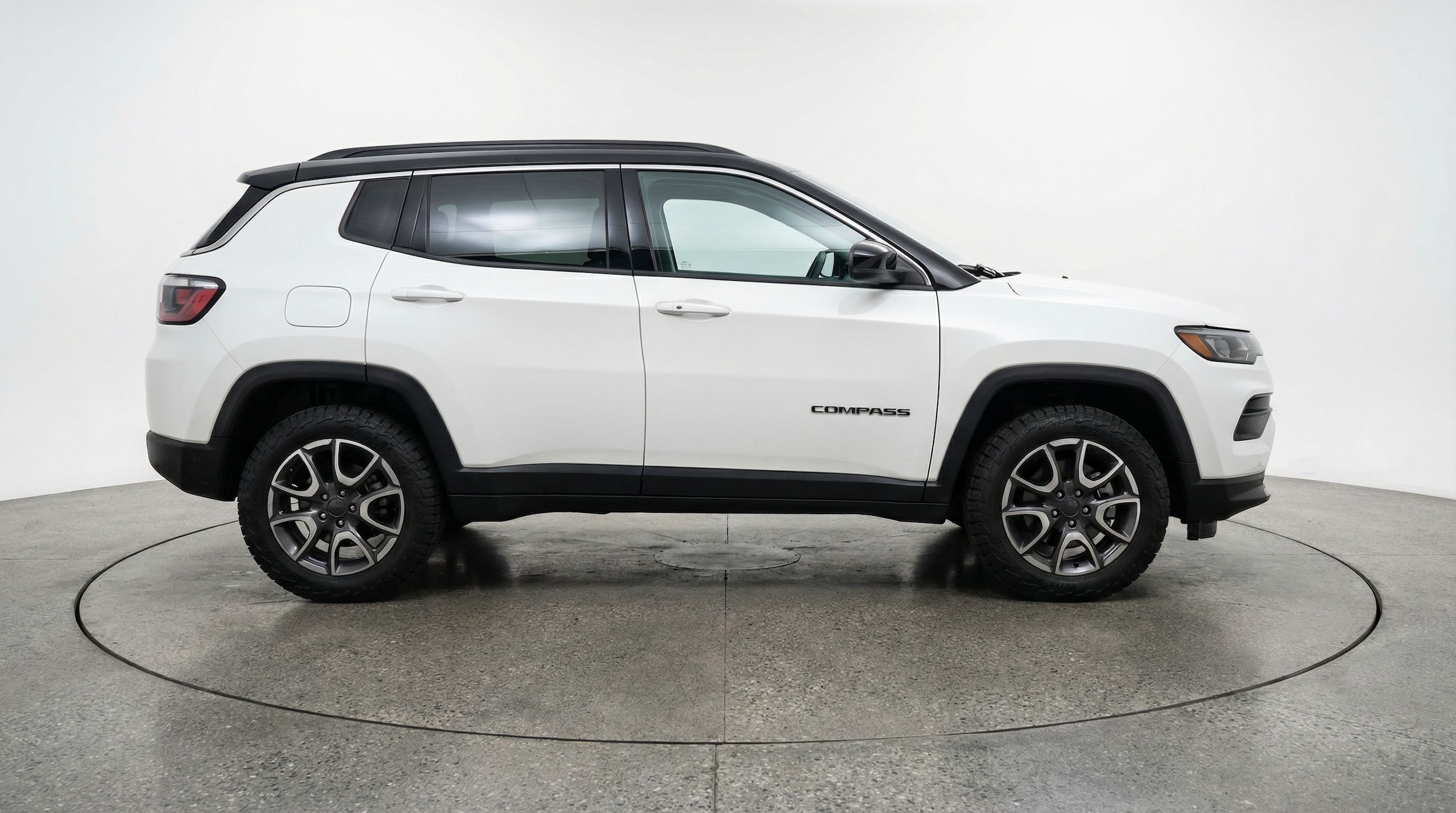 Thumbnail: 2025 Jeep Compass - 8