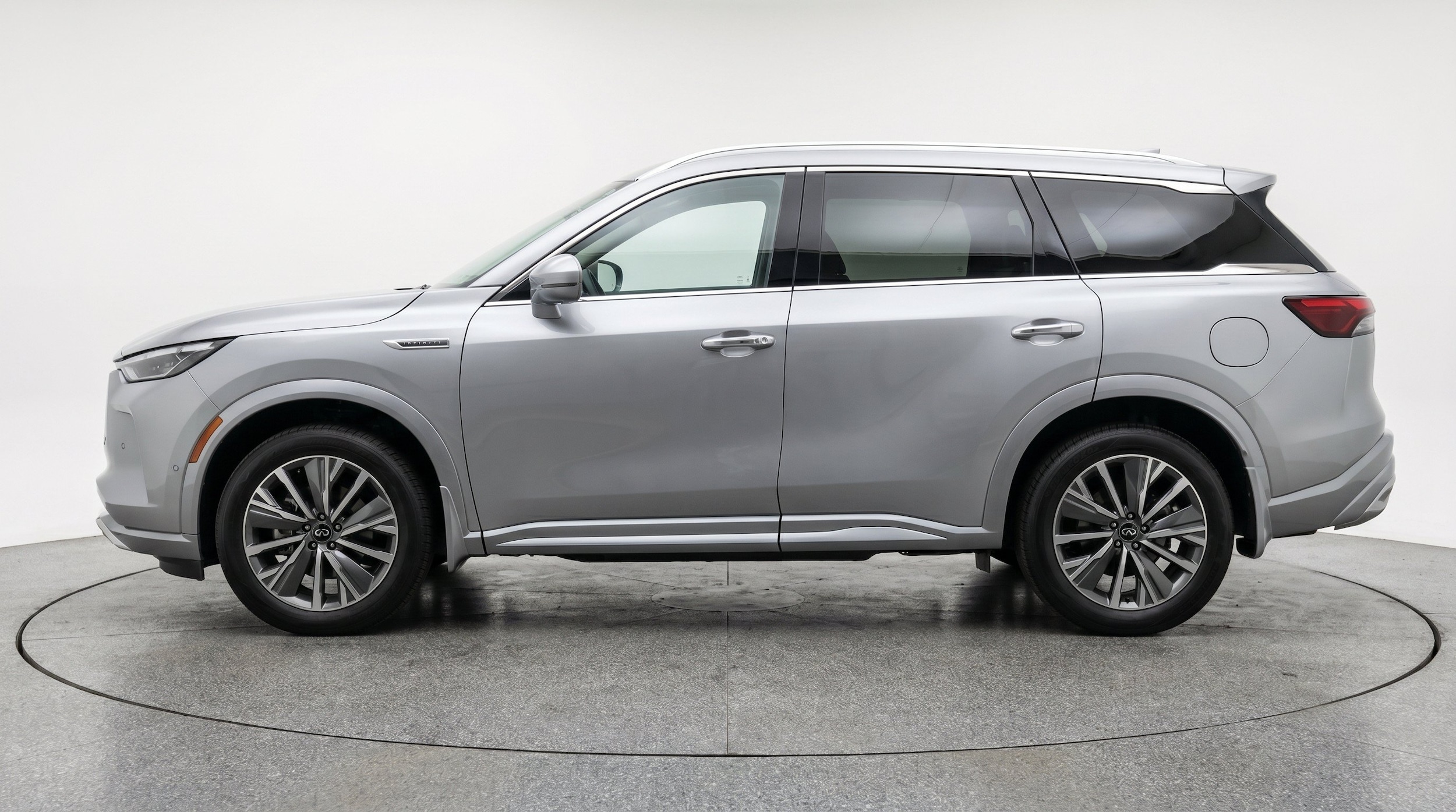 Thumbnail: 2026 INFINITI QX60 - 5