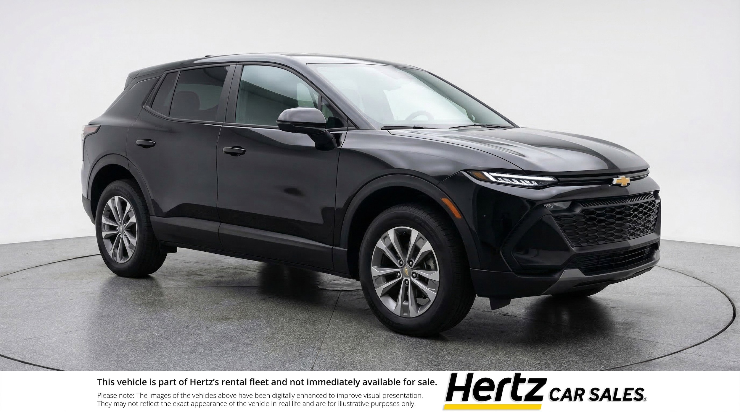 Thumbnail: 2025 Chevrolet Equinox - 1