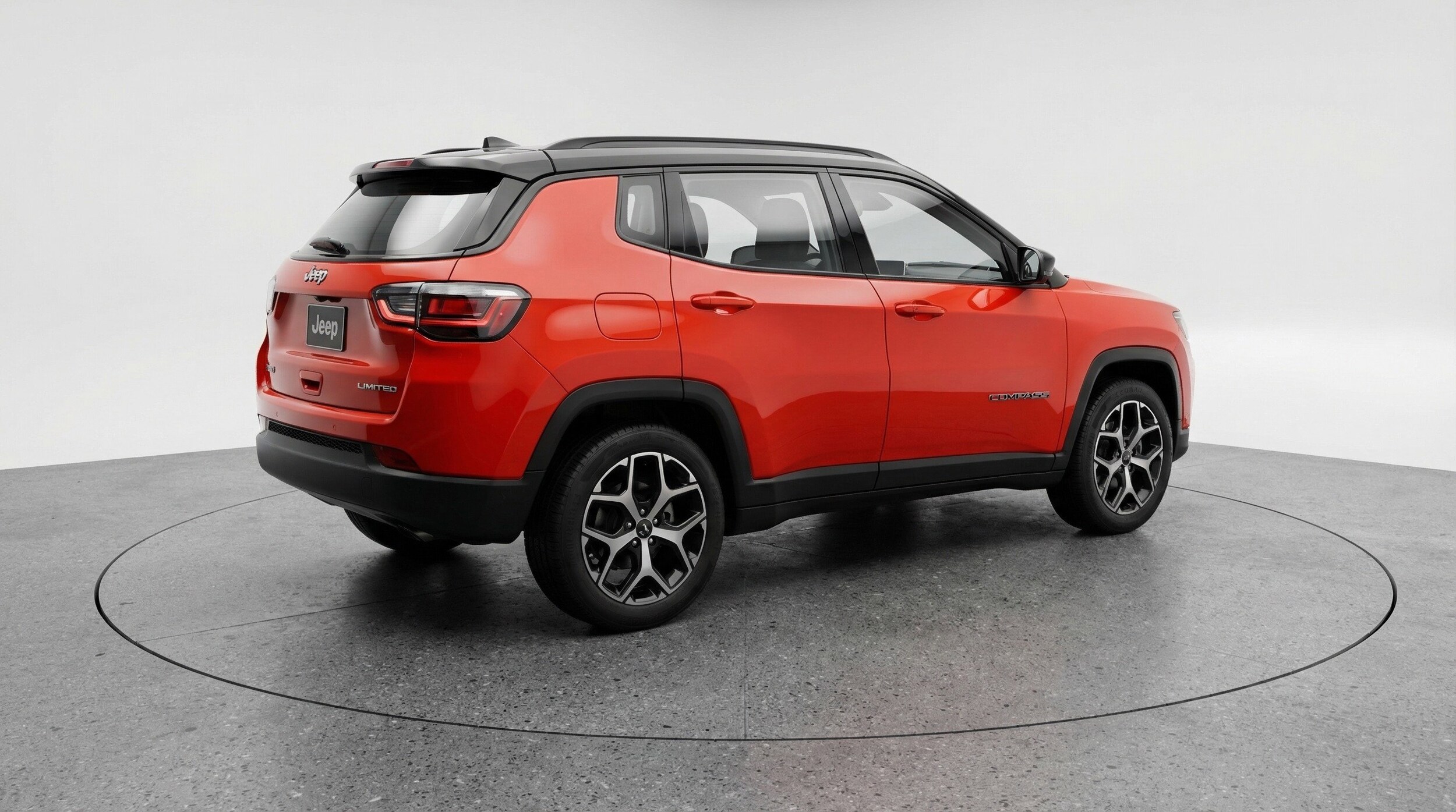 Thumbnail: 2025 Jeep Compass - 9