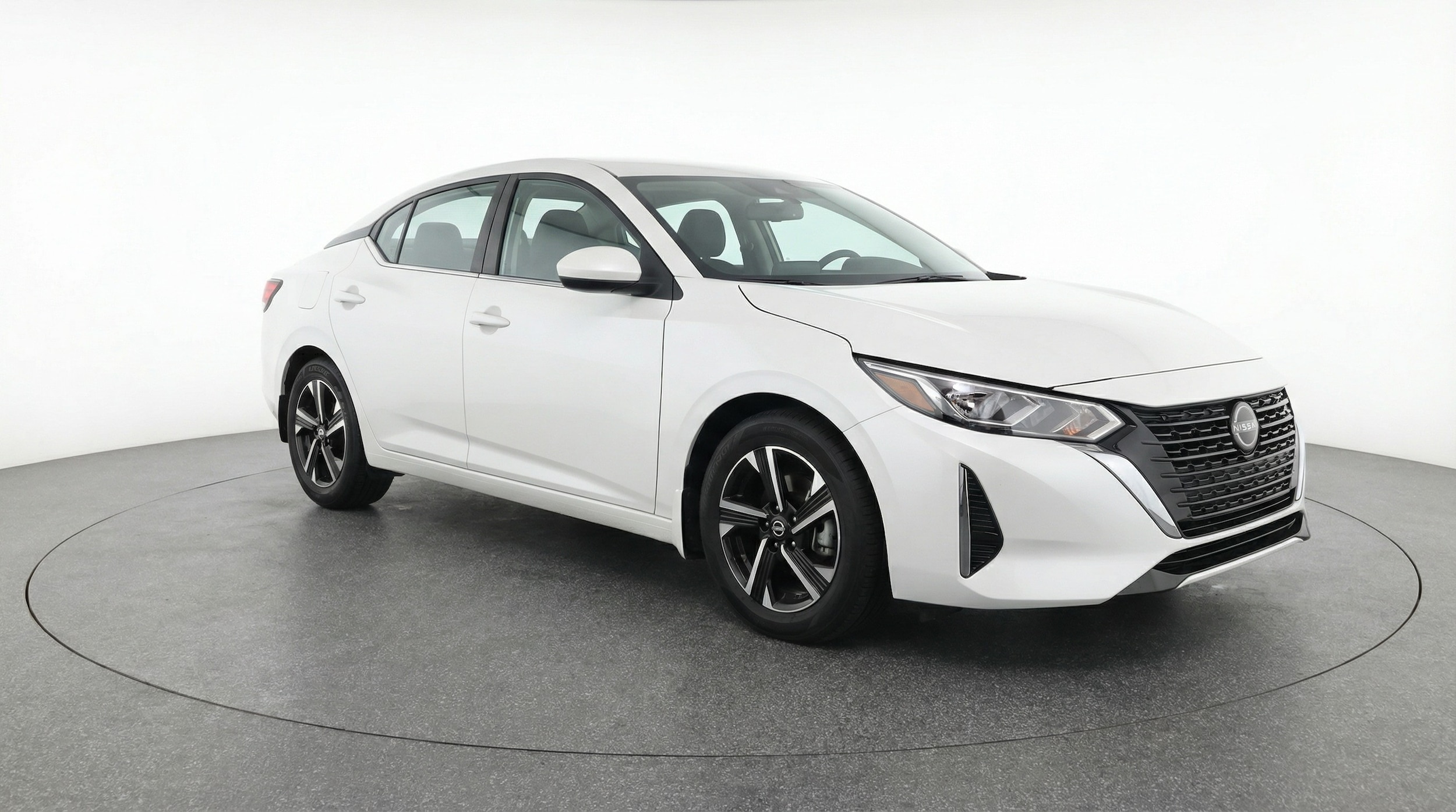 Thumbnail: 2025 Nissan Sentra - 1