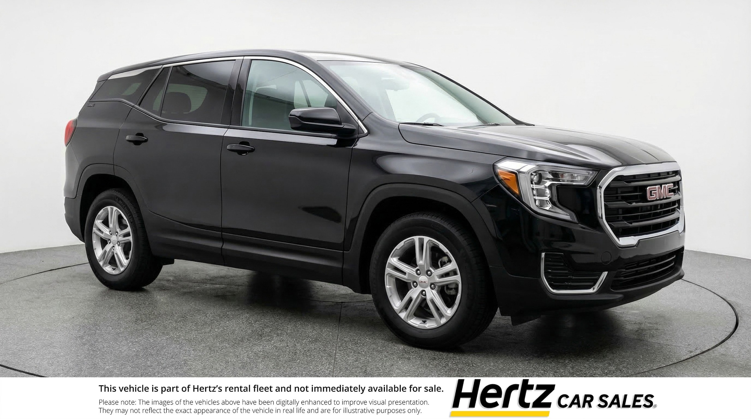 Thumbnail: 2024 GMC Terrain - 1